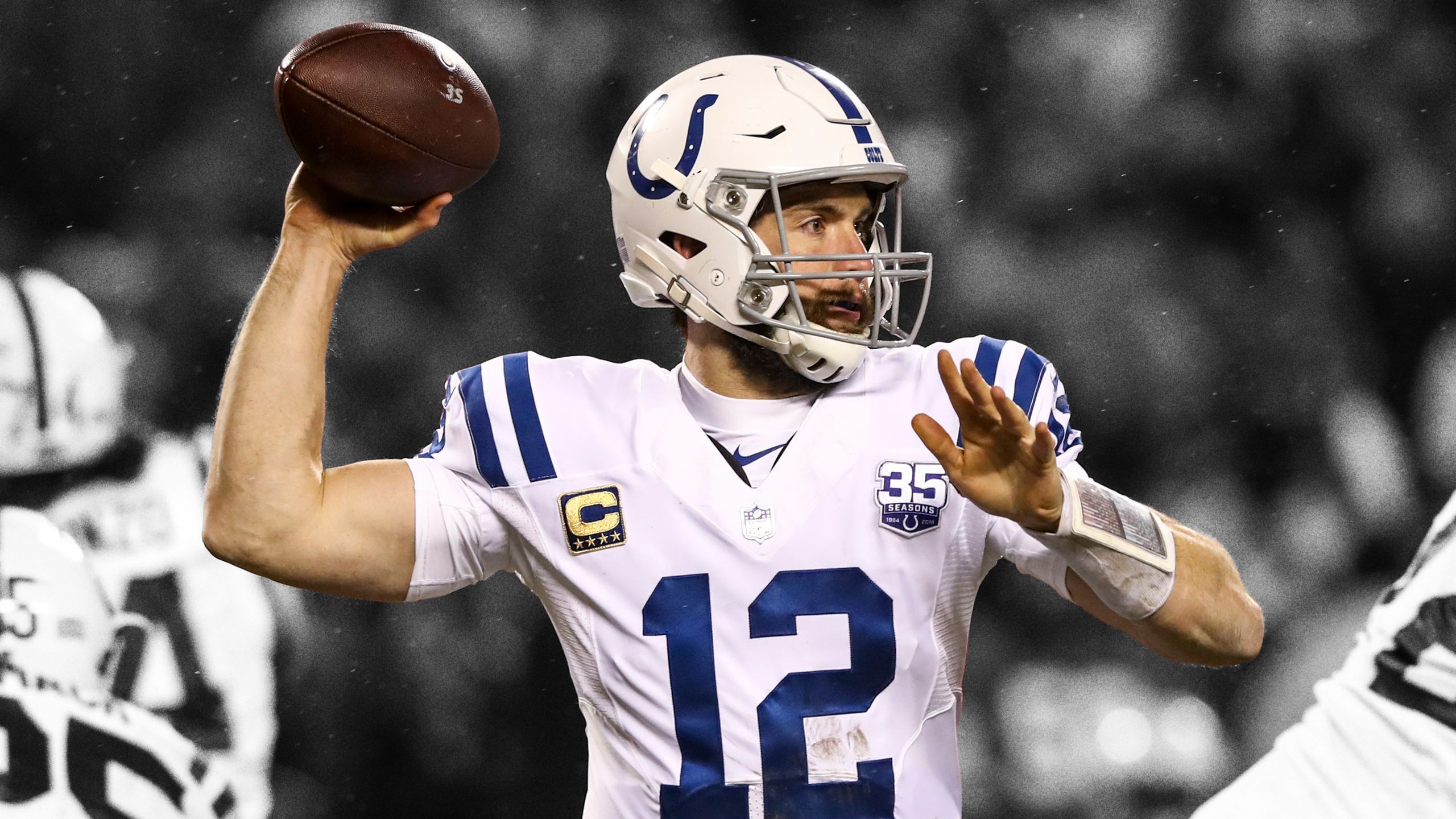 2560x1440 Andrew Luck: The Real Life Diet Of The NFL's Comeback Player Of The Year