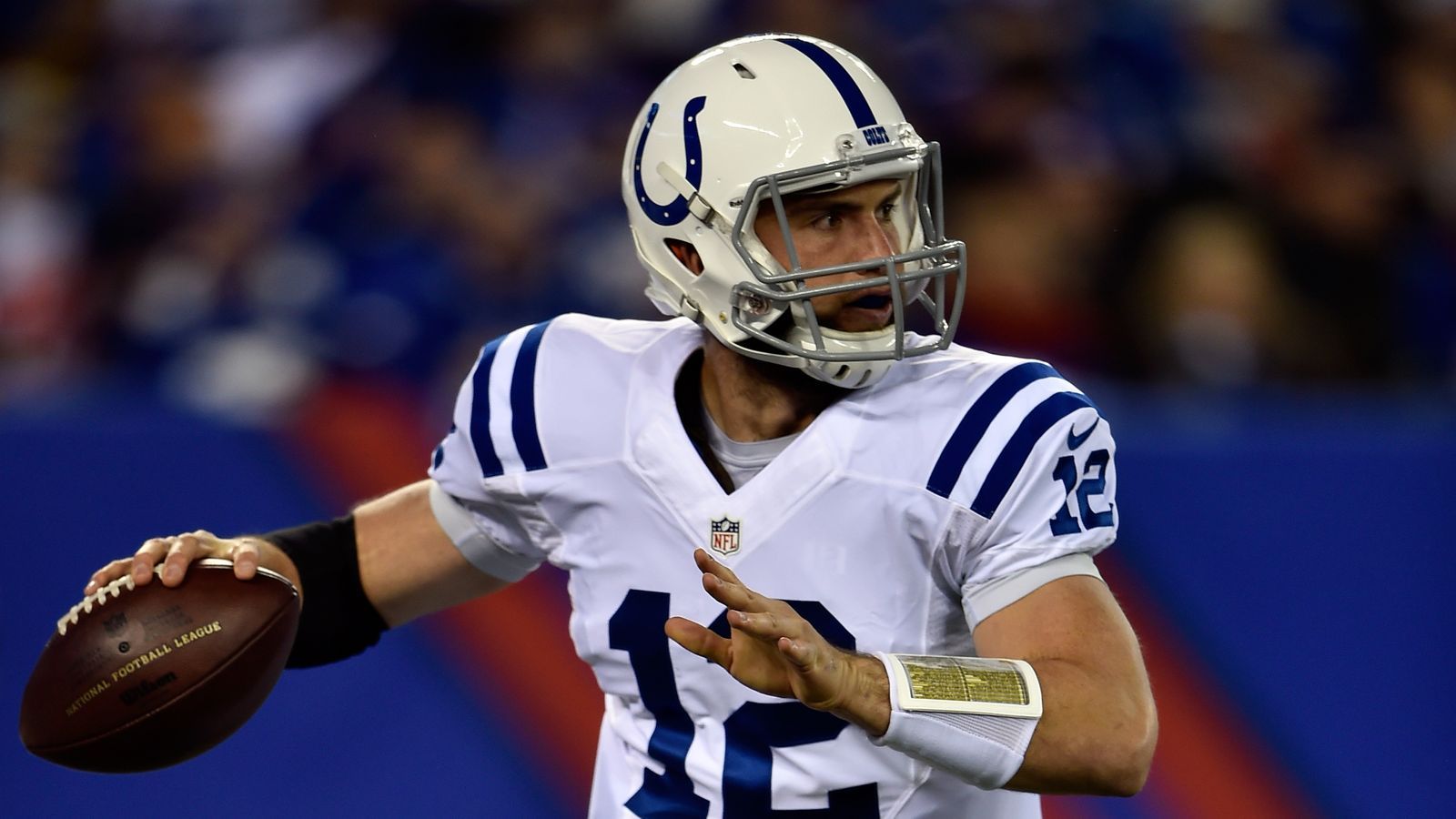 1600x900 Indianapolis Colts QB Andrew Luck ruled out of Week Two