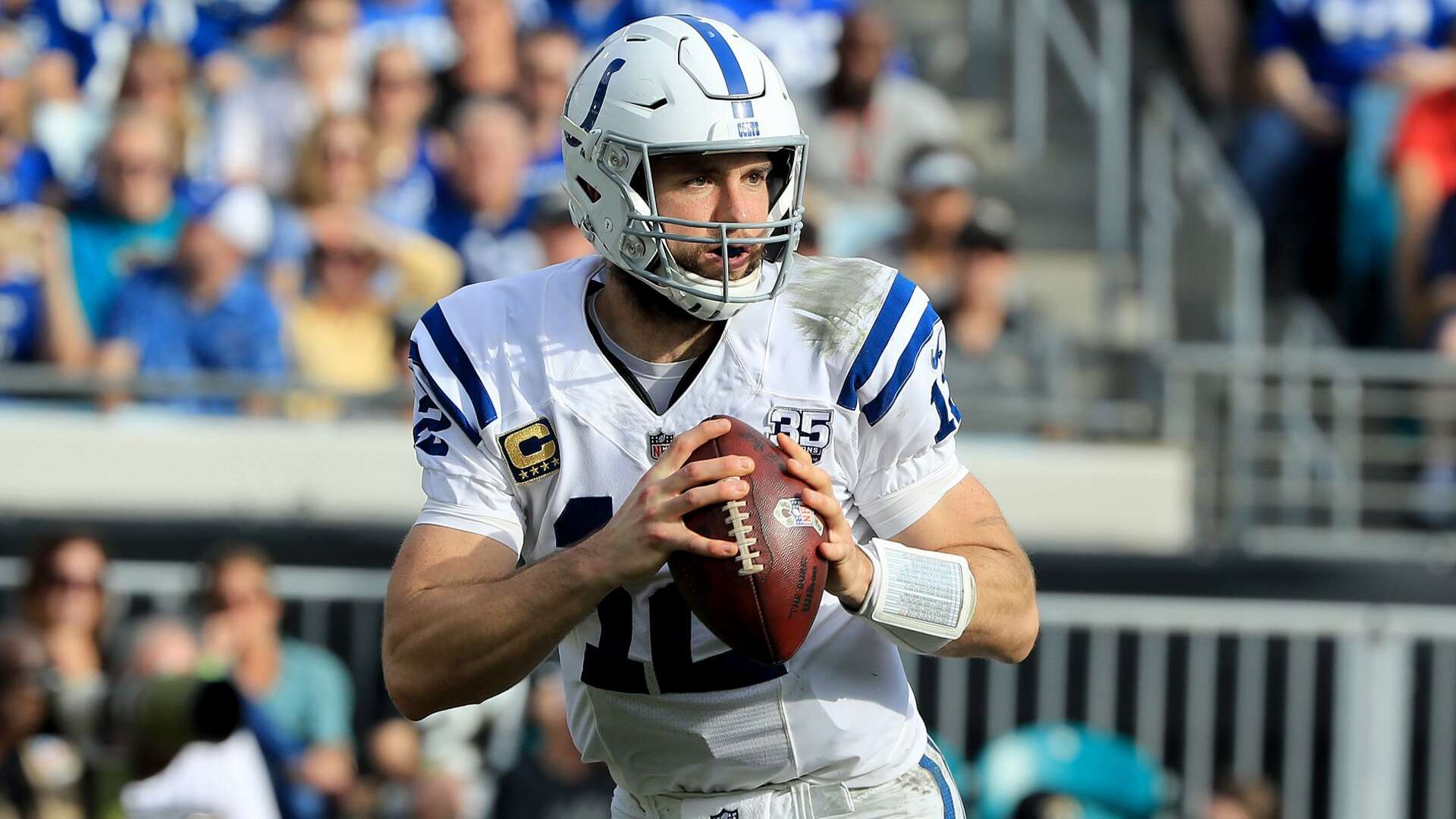 1920x1080 Creech: Andrew Luck returns home to challenge Texans' streak