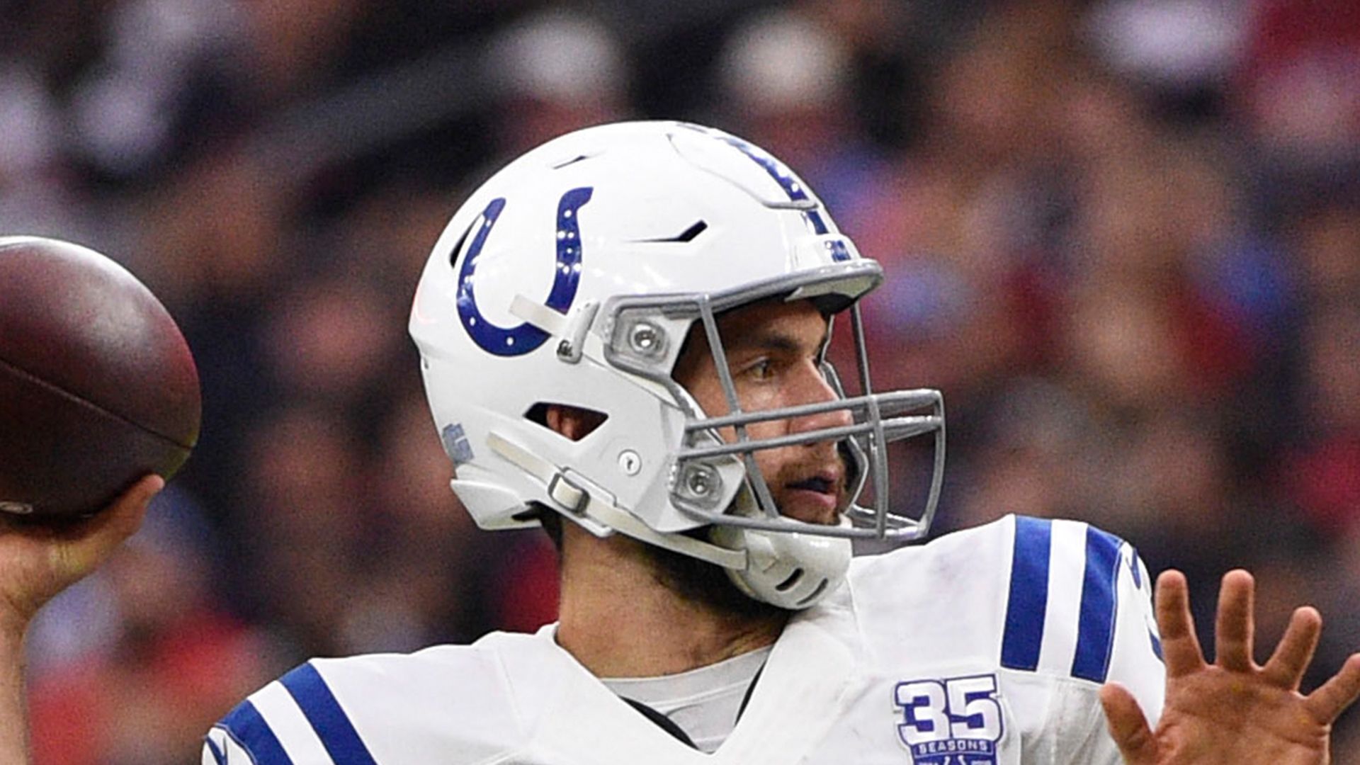 1920x1080 NFL cult hero Andrew Luck in shock new career venture as he returns after early retirement aged 29