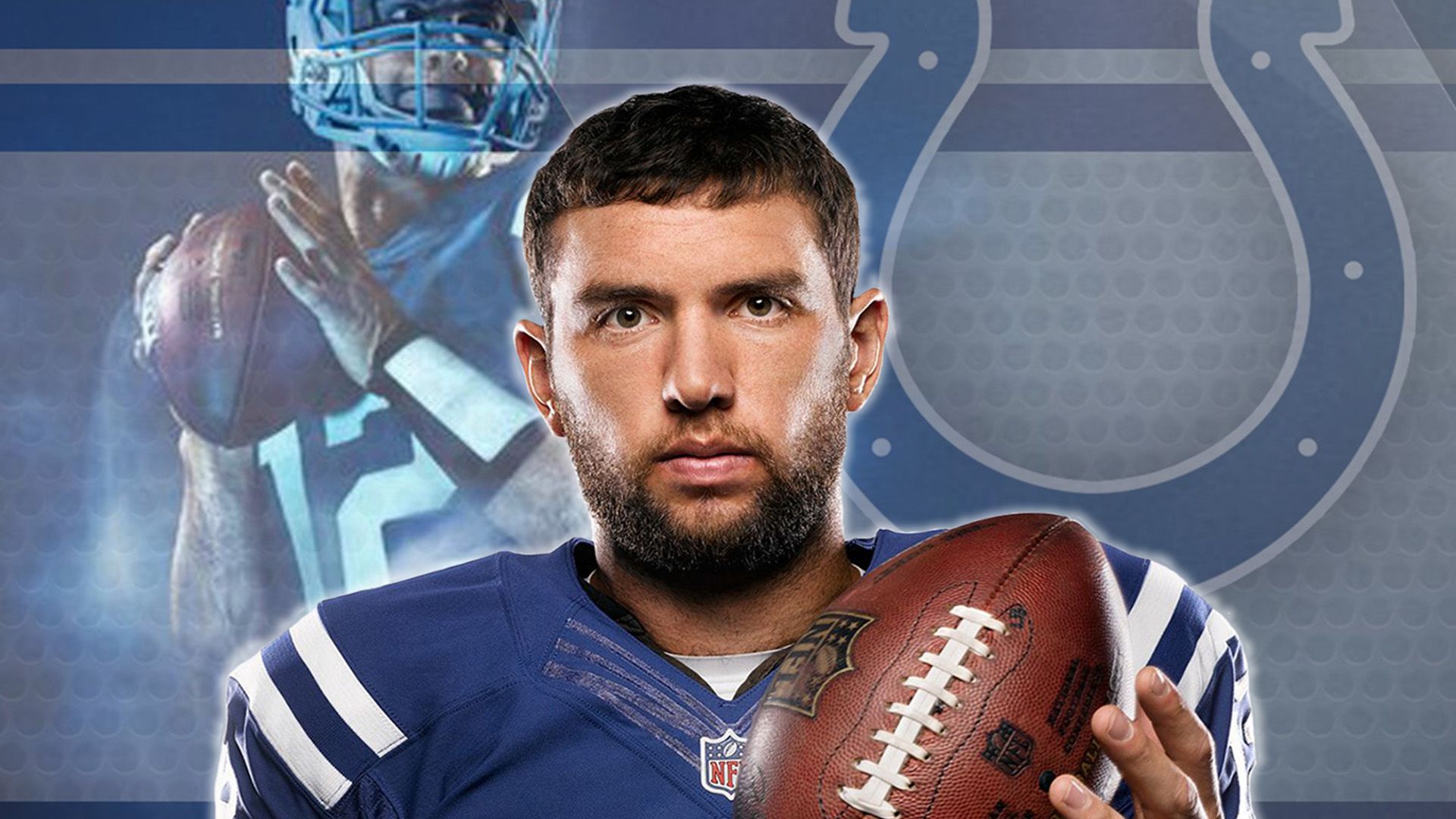 1920x1080 Andrew Luck Retires From The NFL. Eyewitness News (WEHT WTVW)