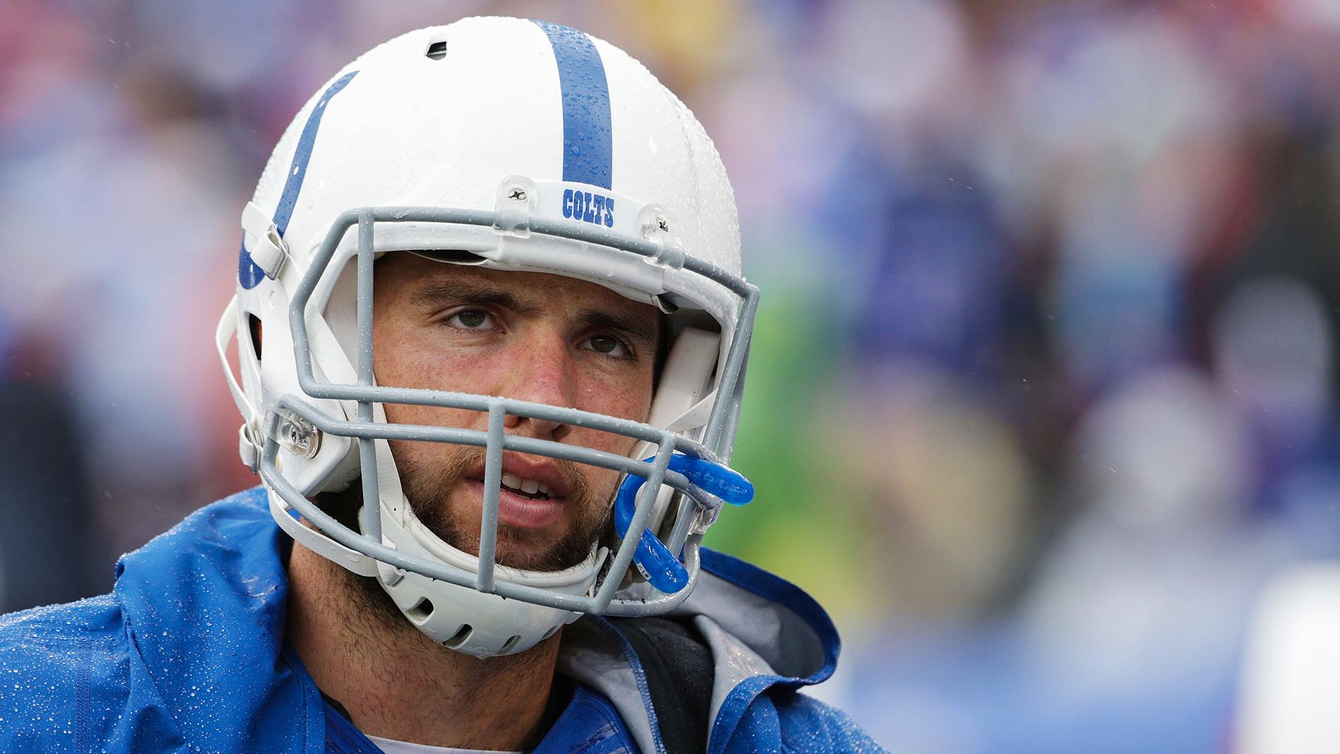 1920x1080 Where is Andrew Luck? Retired Colts QB back at Stanford three years after NFL departure