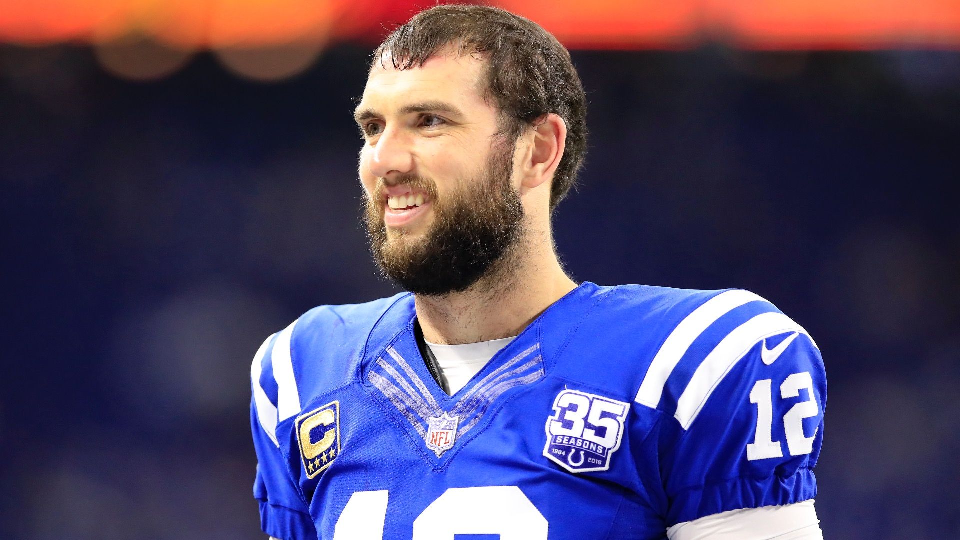 1920x1080 Fernando Mendoza Draws Andrew Luck Take Amid Raiders Link
