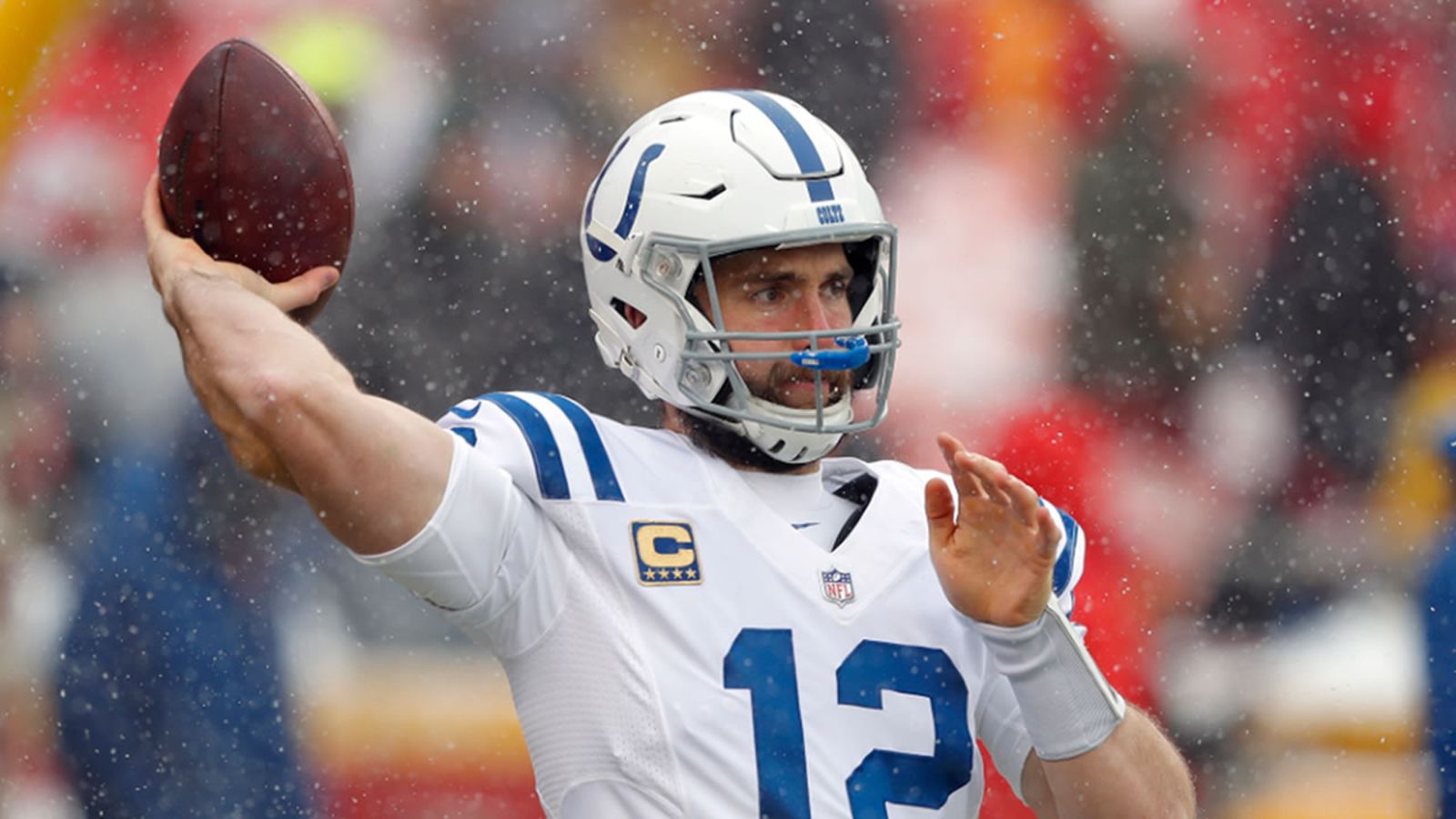 1600x900 Adam Schefter: Former Stanford quarterback Andrew Luck says he's retiring from NFL San Francisco