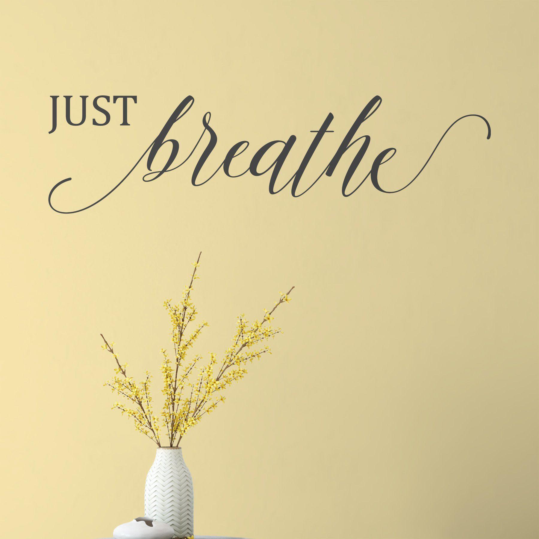 Just Breathe Wallpapers - Top Free Just Breathe Backgrounds