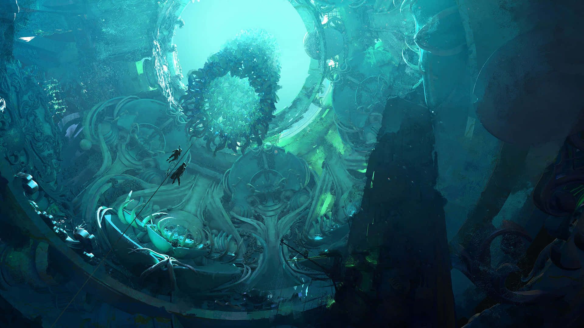 1920x1080 Fantasy Aesthetic Wallpaper