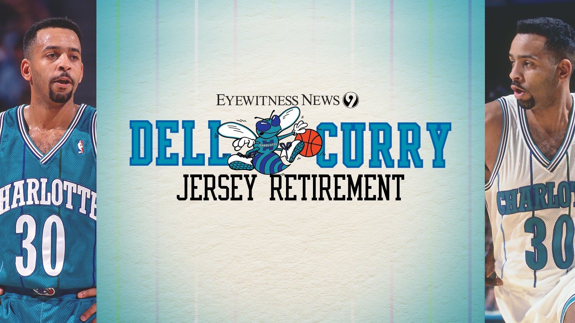 1920x1080 Eyewitness News Special: Dell Curry's Jersey Retirement