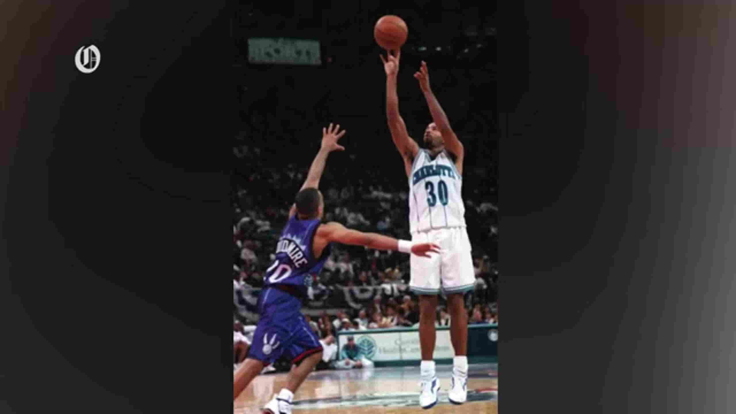 2560x1440 Dell Curry reflects on upcoming Hornets jersey retirement