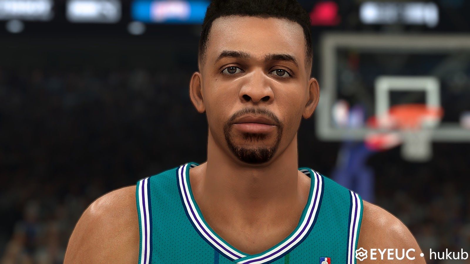 1600x900 Dell Curry Cyberface, Hair and Body Model V1.1 By Mr.Star [FOR 2K21]