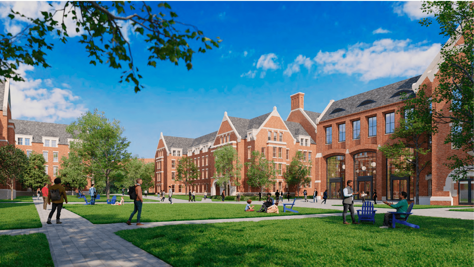 1600x900 Vanderbilt to embark on next phase of residential colleges in Central Neighborhood