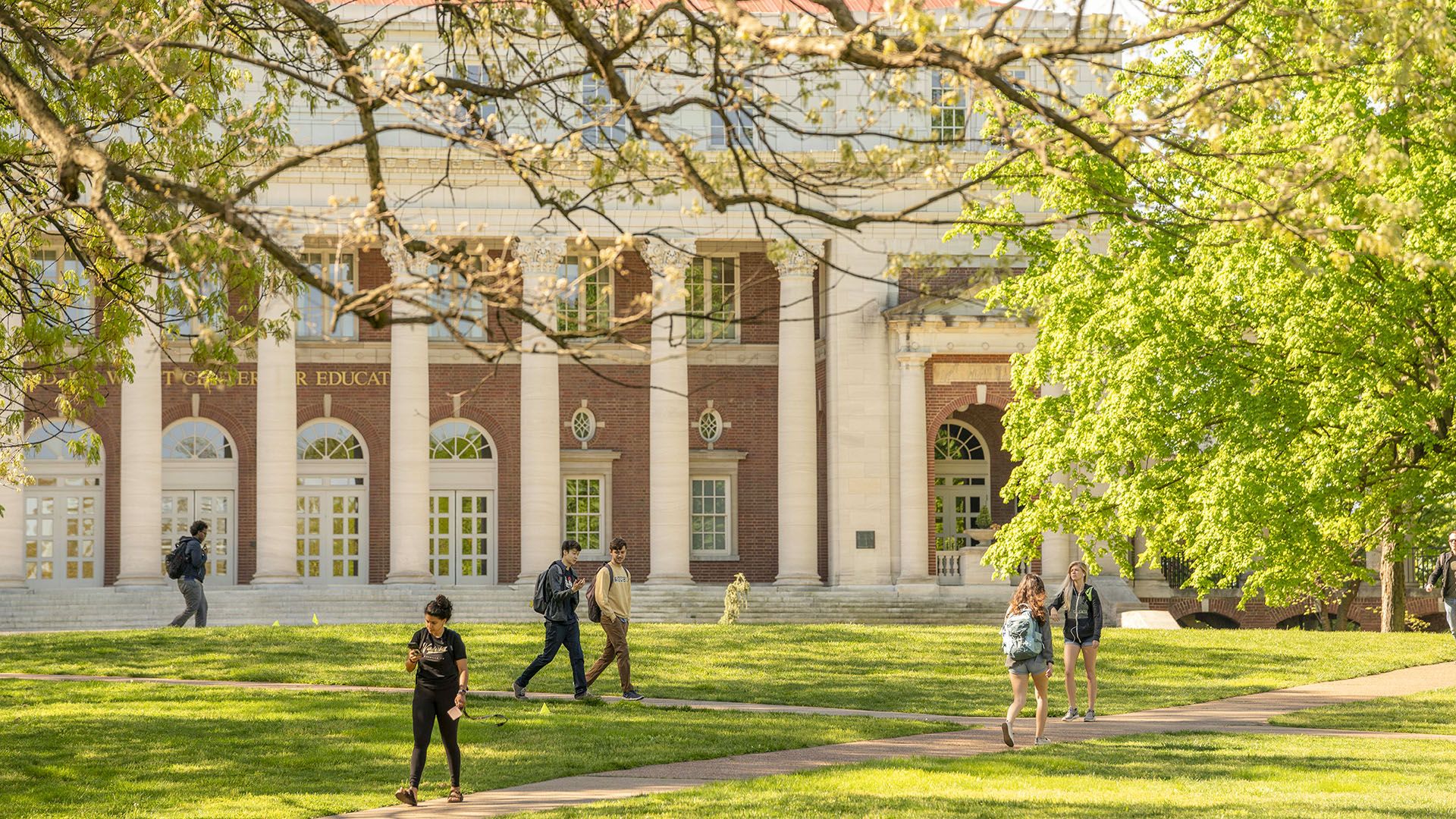 1920x1080 Vanderbilt University Student Panel