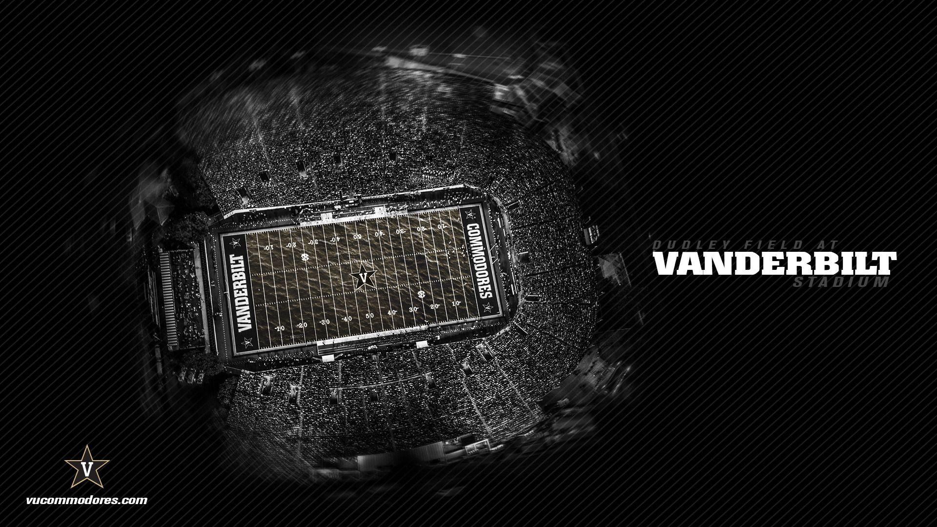 1920x1080 Vanderbilt Commodores Football Wallpaper
