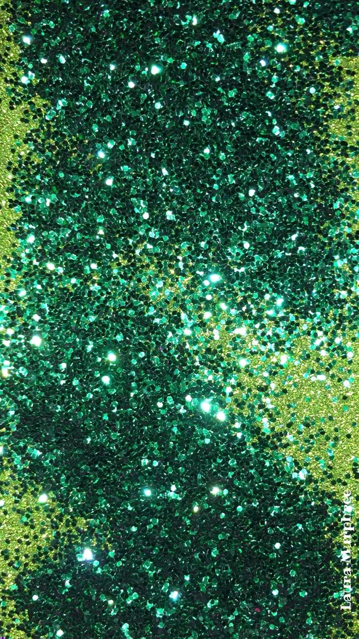 736x1308 Glitter phone wallpaper sparkle background bling shimmer sparkles glitter glittery green sparkling shimmer bling