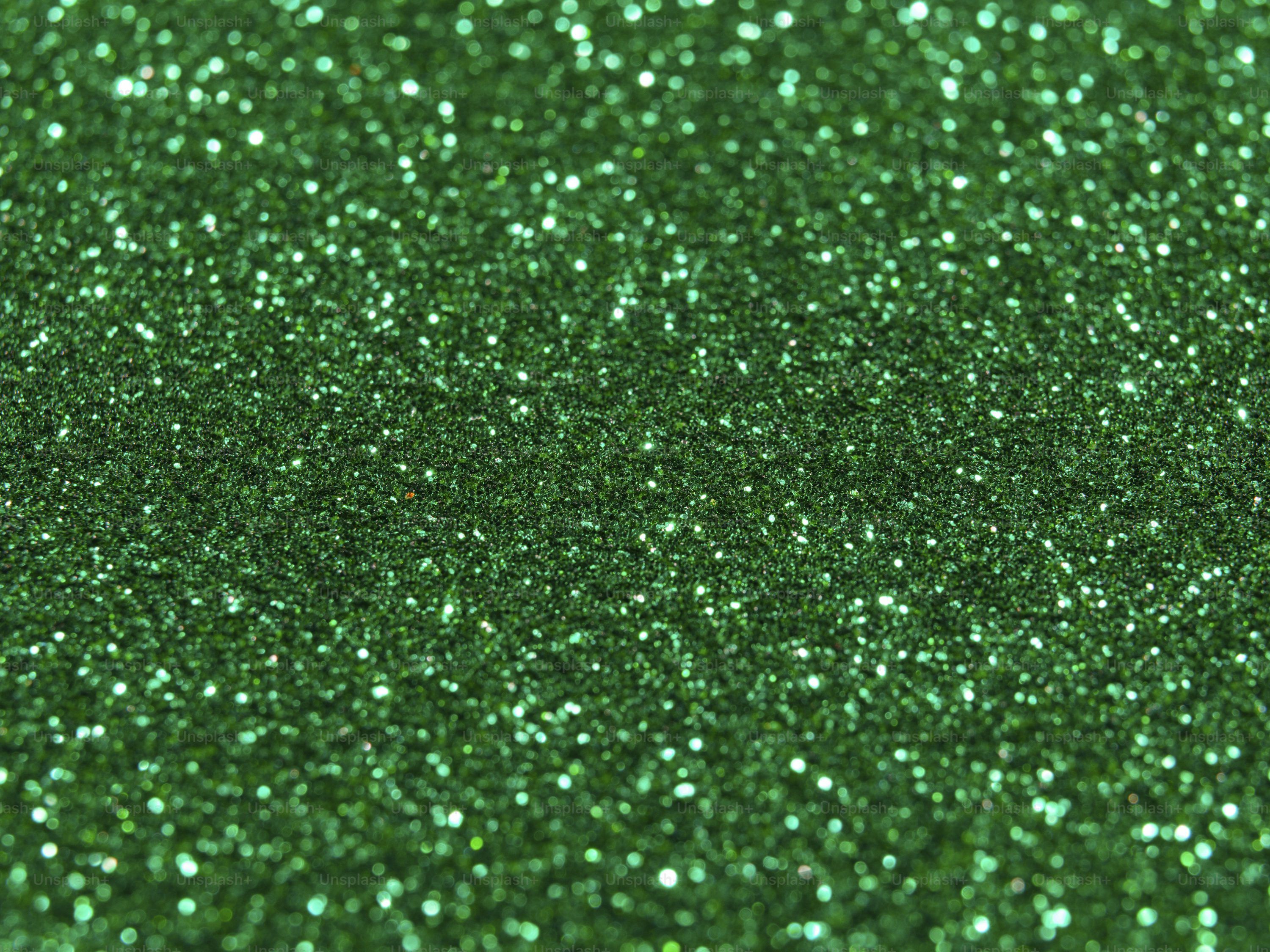 3000x2250 Green Glitter Picture. Download Free Image