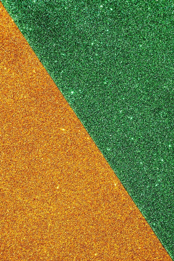 740x1110 Green Glitter Wallpaper Photo Free High Quality Picture