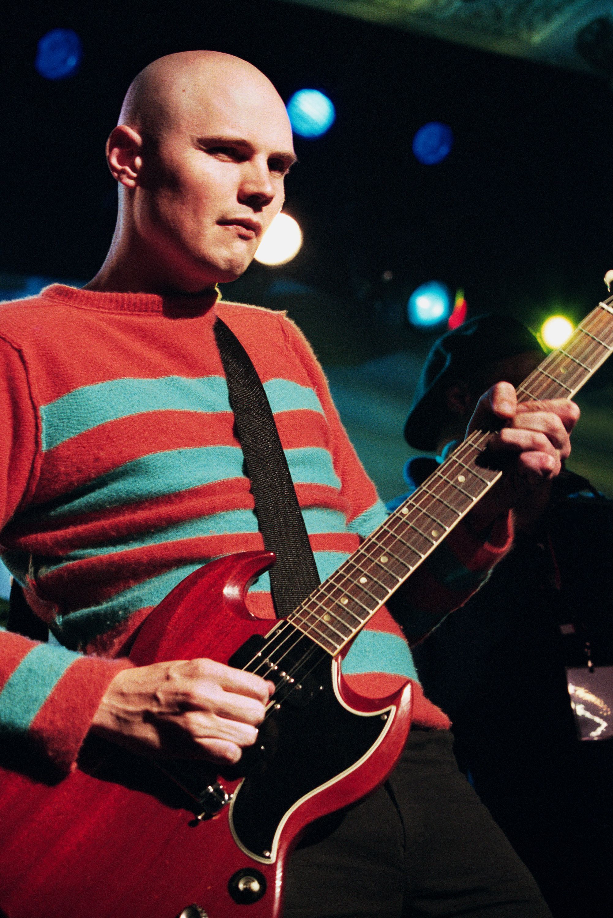 2002x3000 Billy Corgan Wallpaper