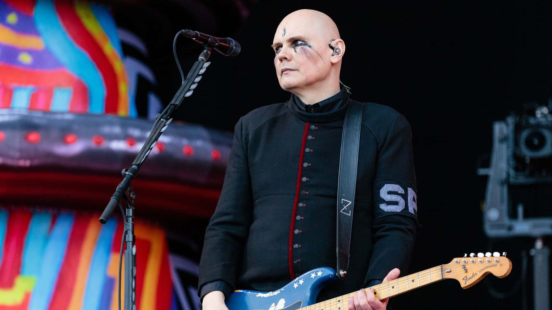 1920x1080 The Smashing Pumpkins Wallpaper
