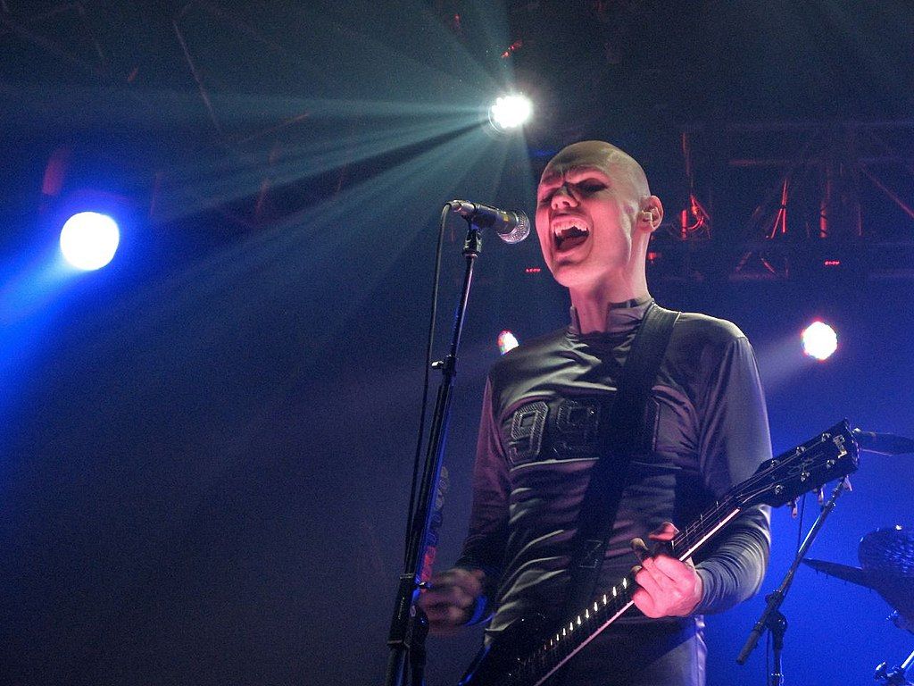 1024x768 Billy Corgan's Wall of Sound Free Brooklyn
