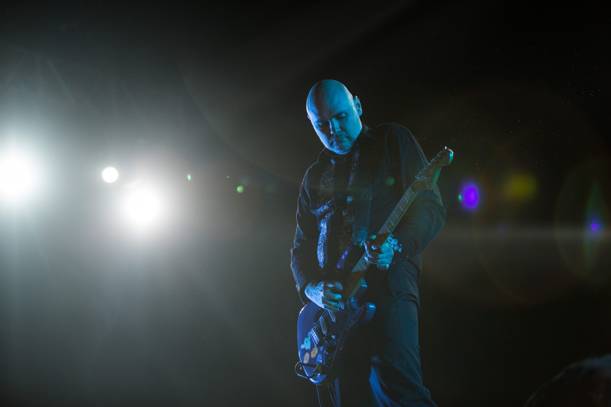 2560x1707 Billy Corgan Wallpaper