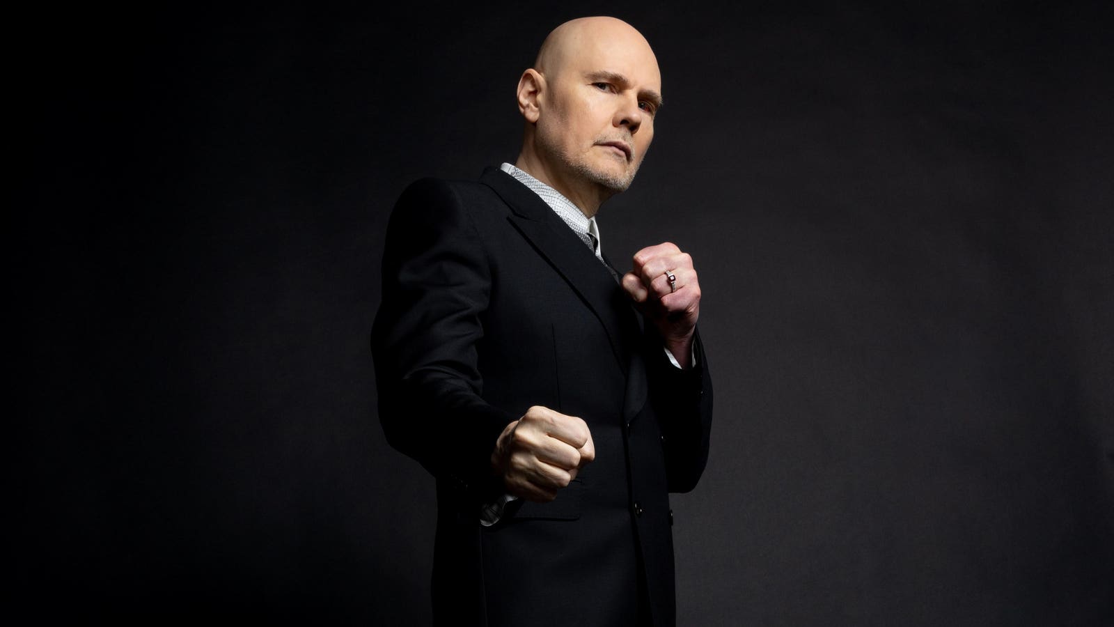 1600x900 Billy Corgan On New Podcast 'The Magnificent Others, ' Storytelling
