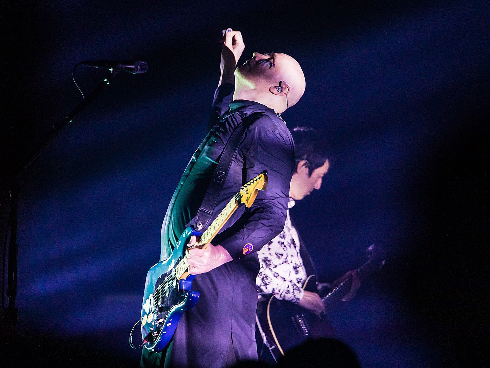 1600x1200 Billy Corgan announces fall solo tour