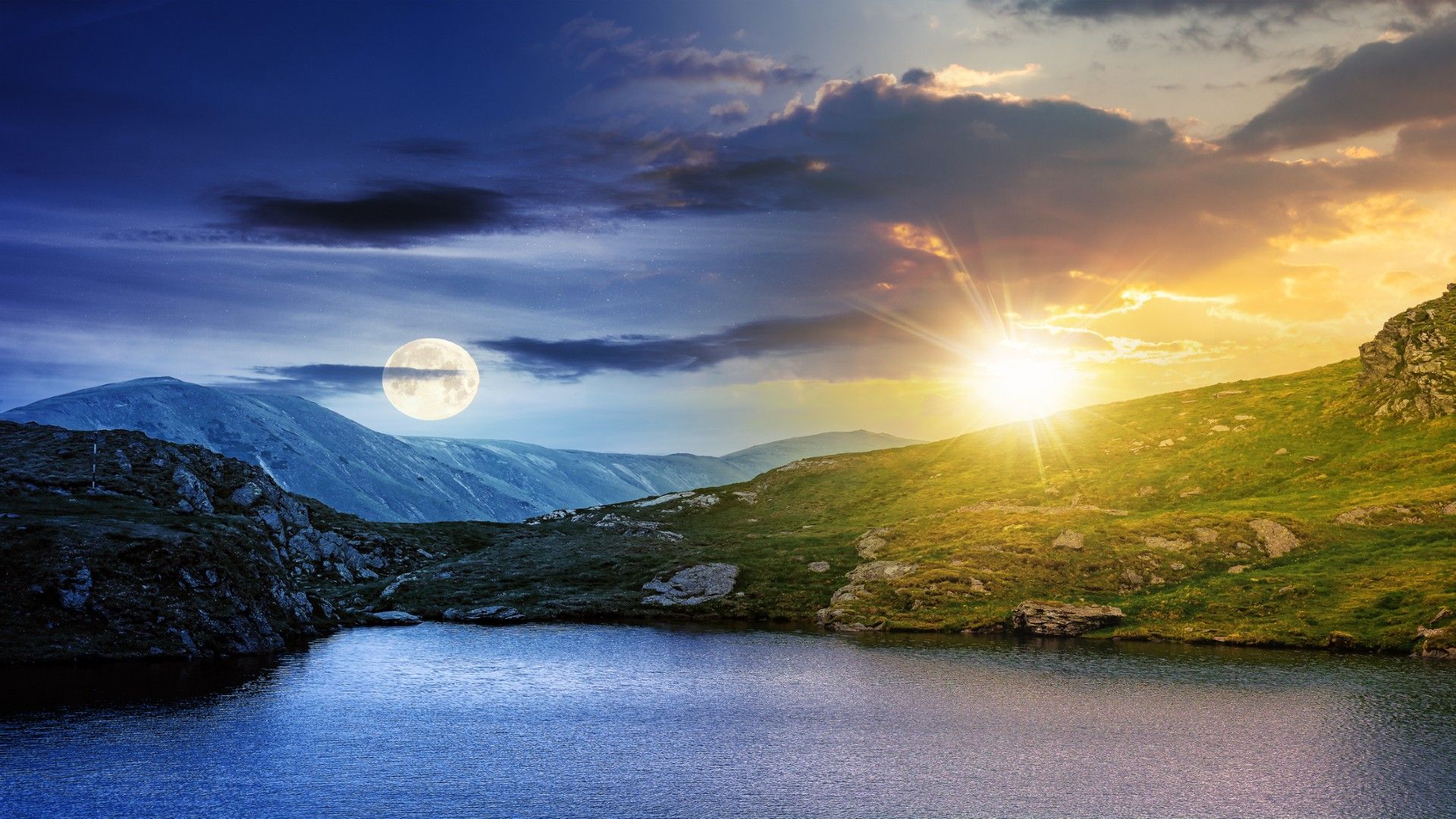 1920x1080 Vernal equinox 2023 brings spring to the Northern Hemisphere