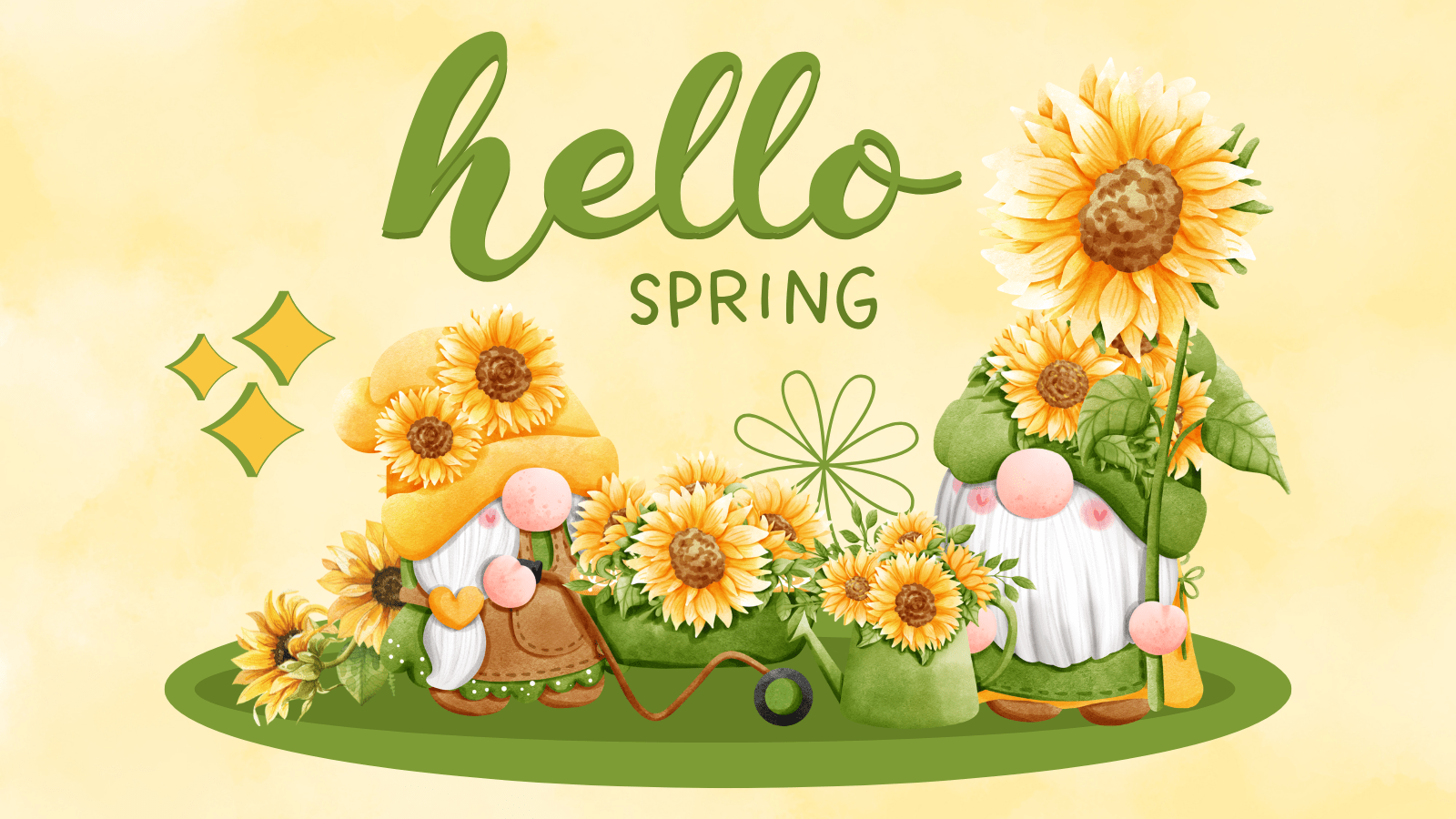 1600x900 Welcome to the New Season at the Spring Equinox Celebration