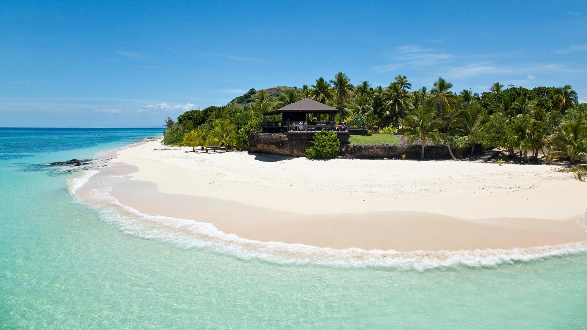 1920x1080 Fiji Island Resort, HD Wallpaper & background Download