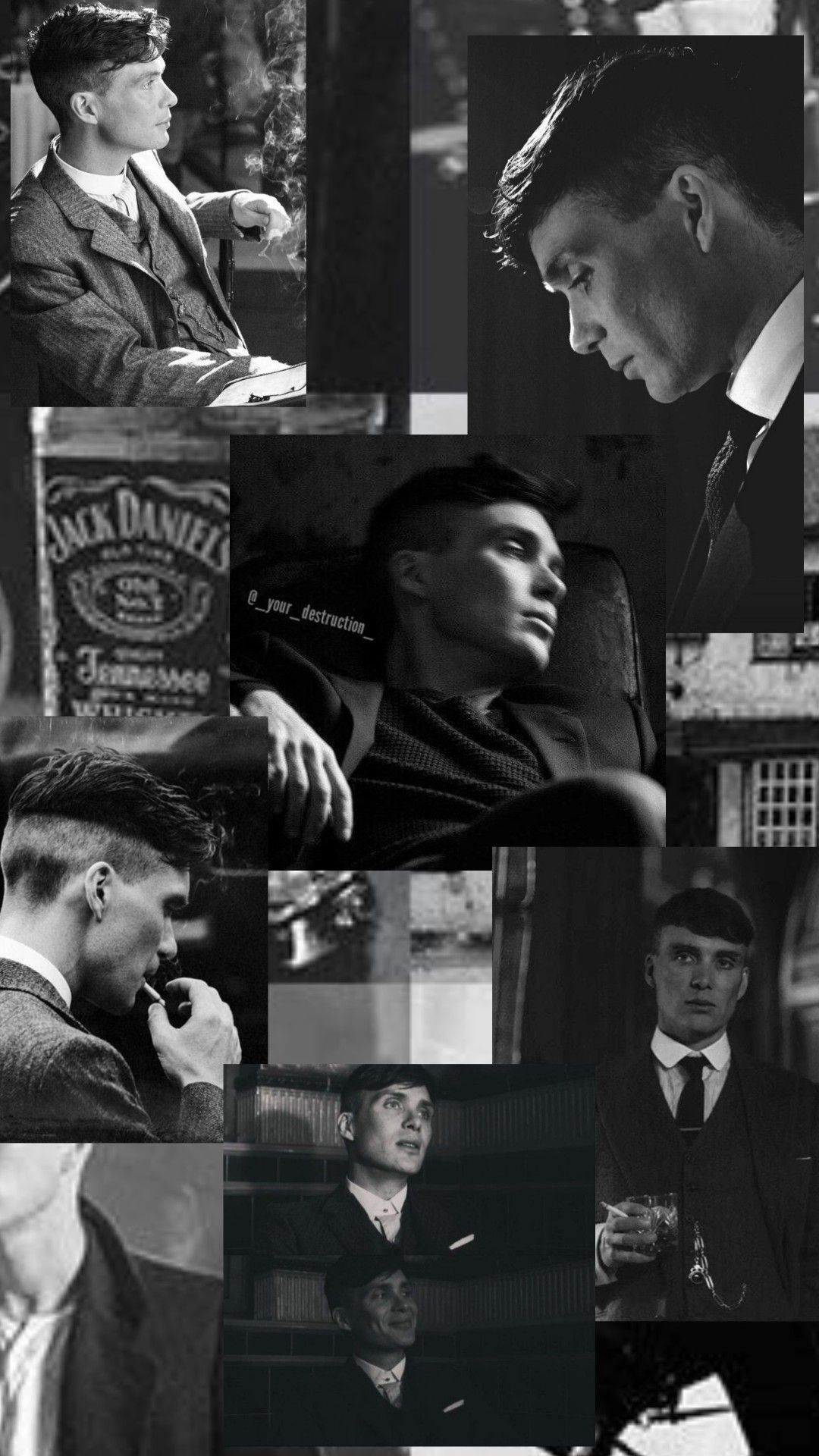 1080x1920 Peaky Blinders Aesthetic Wallpaper