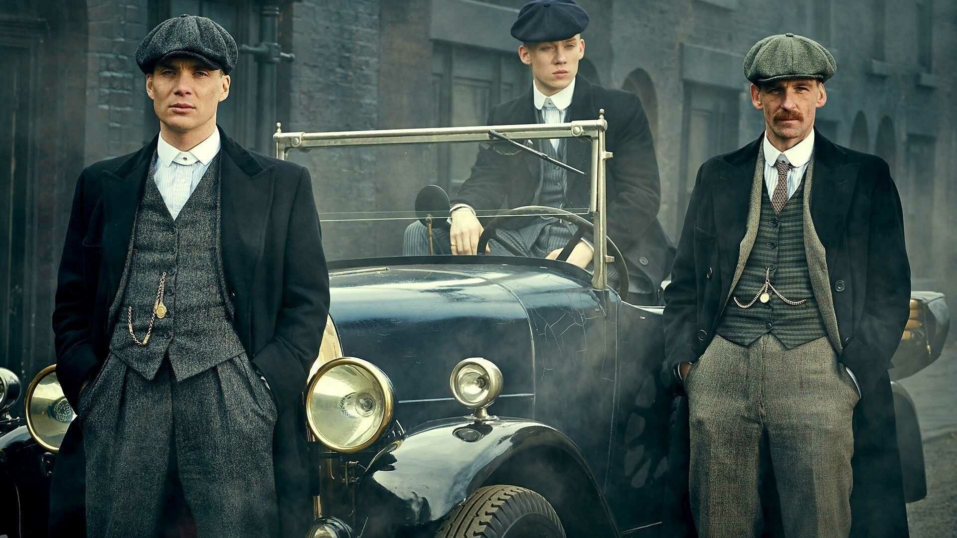 1920x1080 Peaky Blinders Wallpaper