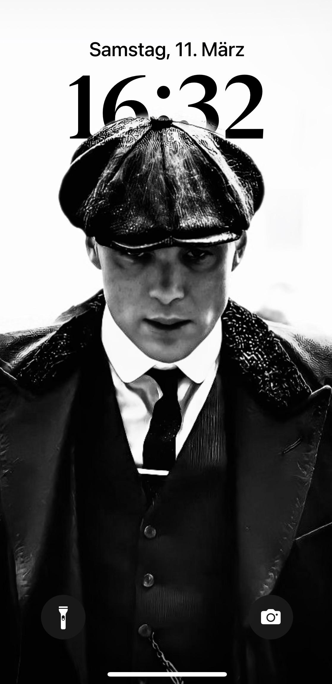 1118x2301 Thomas Shelby. Wallpaper on Lockscreen