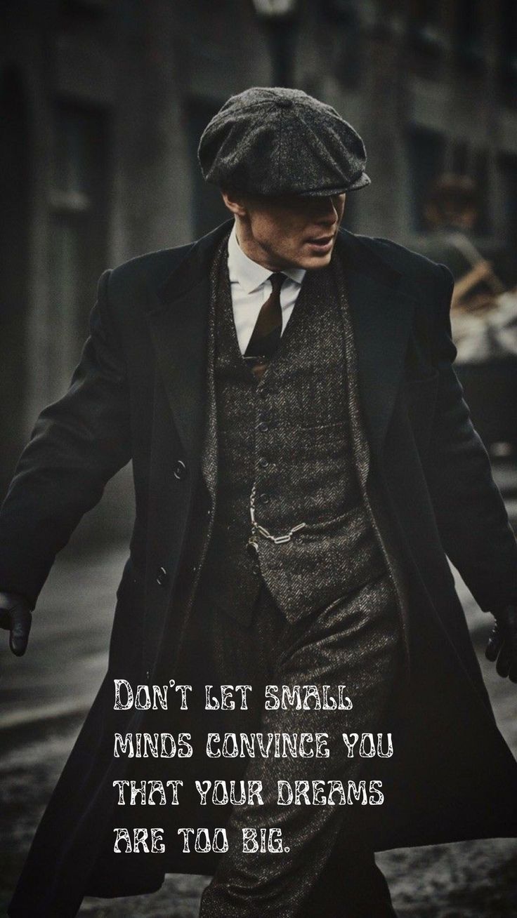 736x1308 Peaky Blinder. Thomas Shelby Quotes Wallpaper