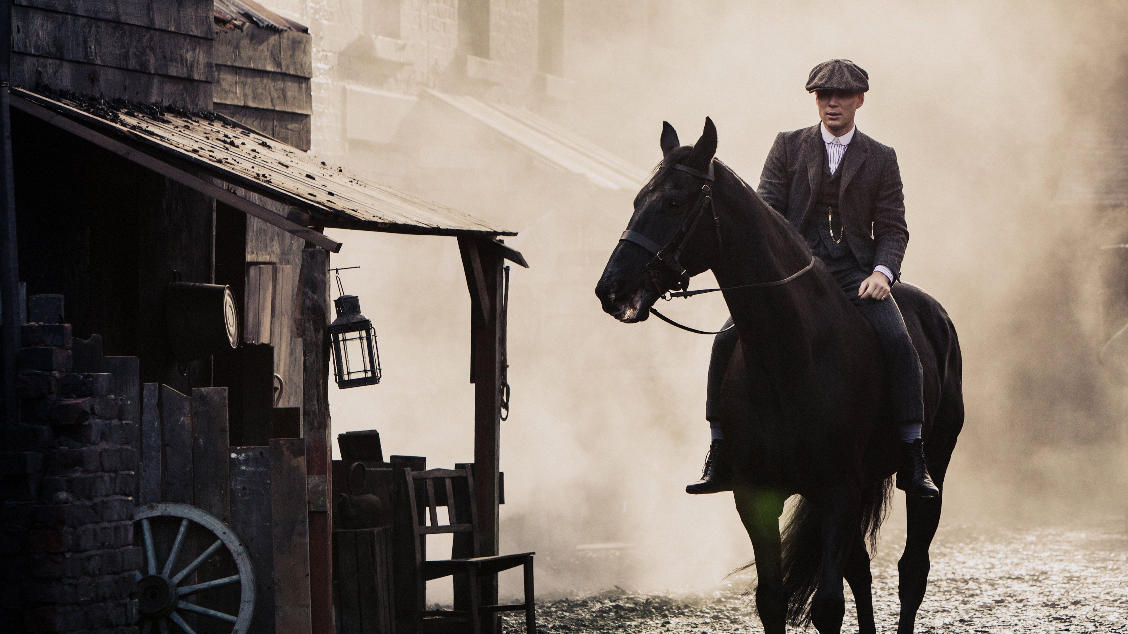 3840x2160 Peaky Blinders Wallpaper 4K, Poster, Cillian Murphy, 5K