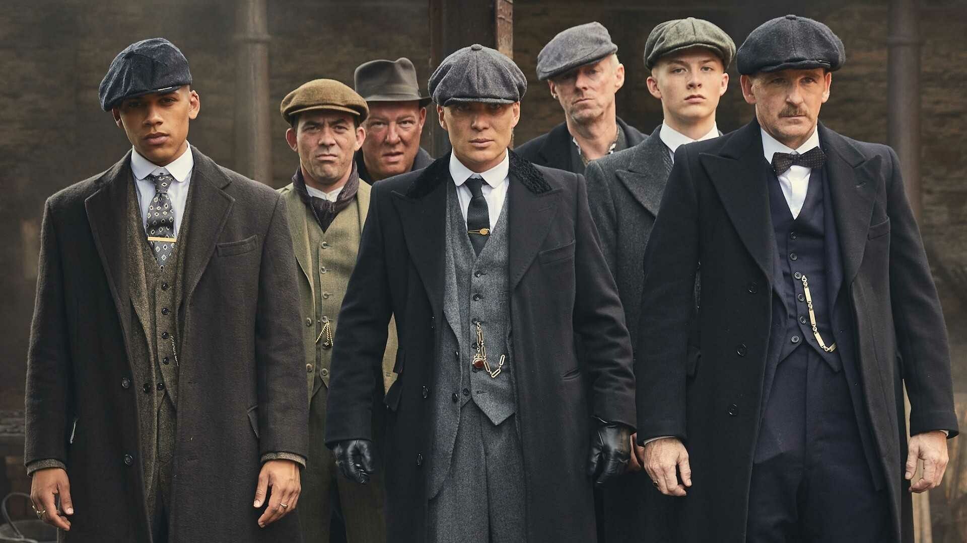 1920x1080 Peaky Blinders Wallpaper