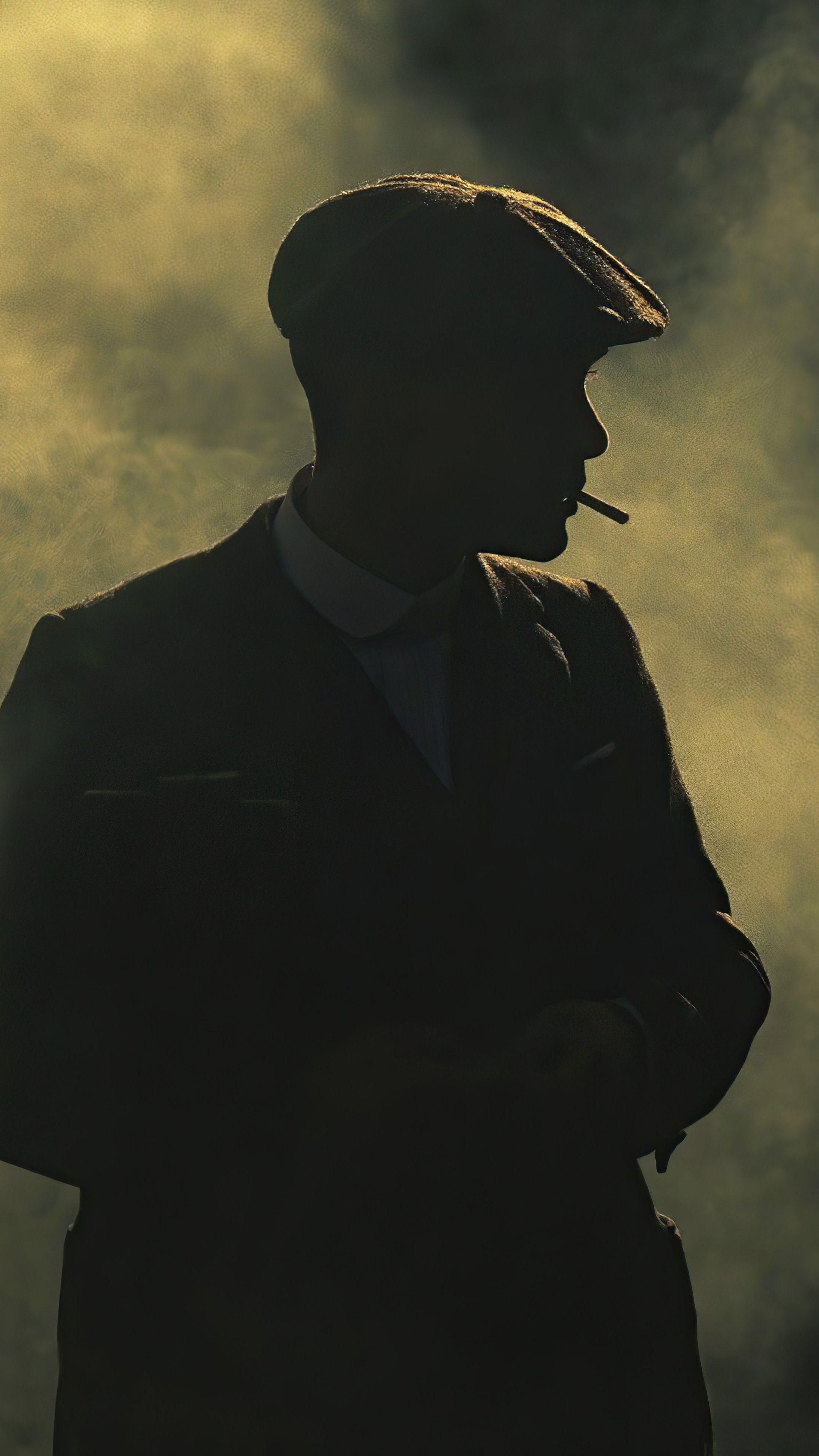 2160x3840 Thomas Shelby (Peaky Blinders) Wallpaper