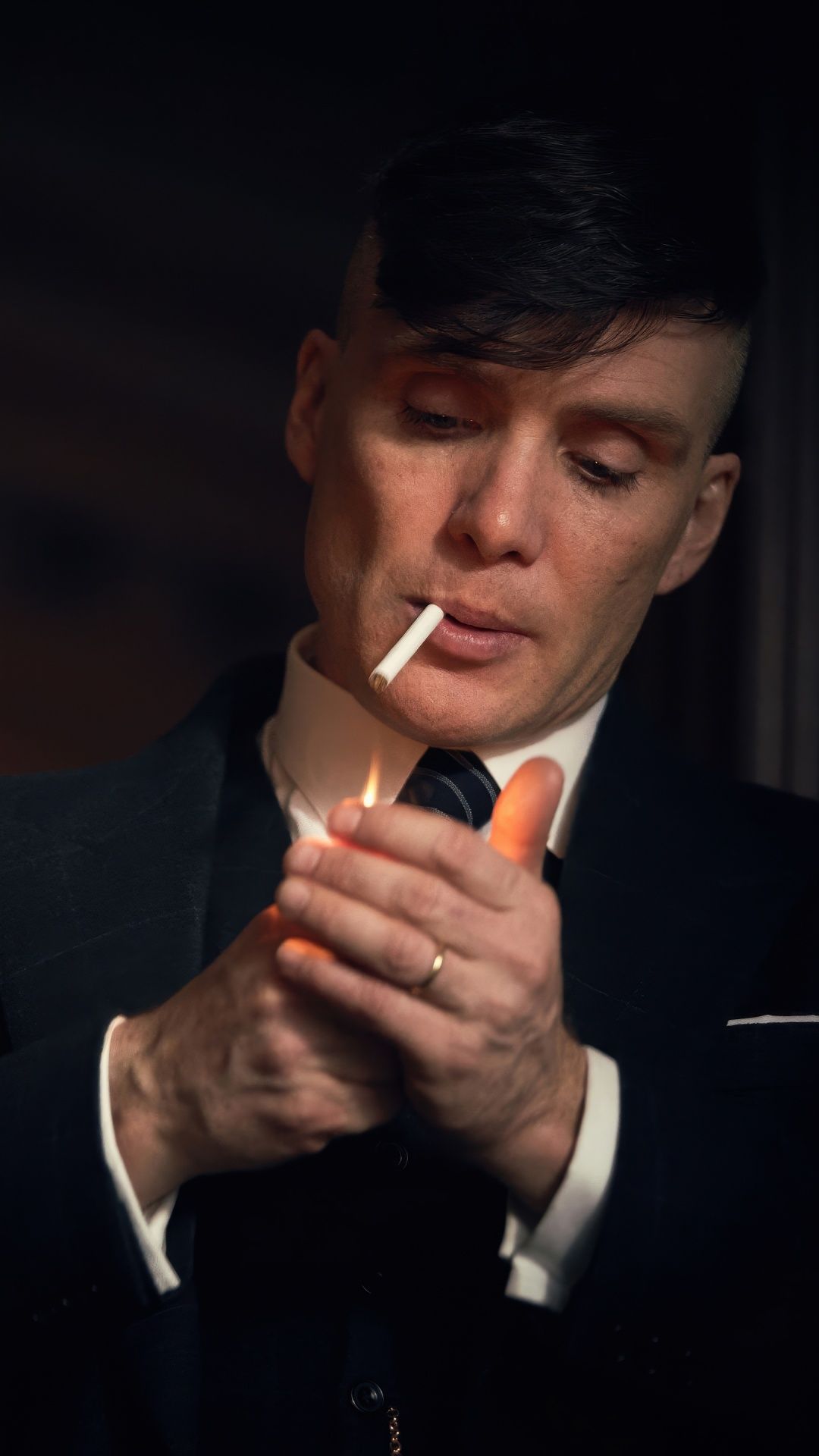 1080x1920 Cillian Murphy Wallpaper 4K, 5K, Peaky Blinders, TV series