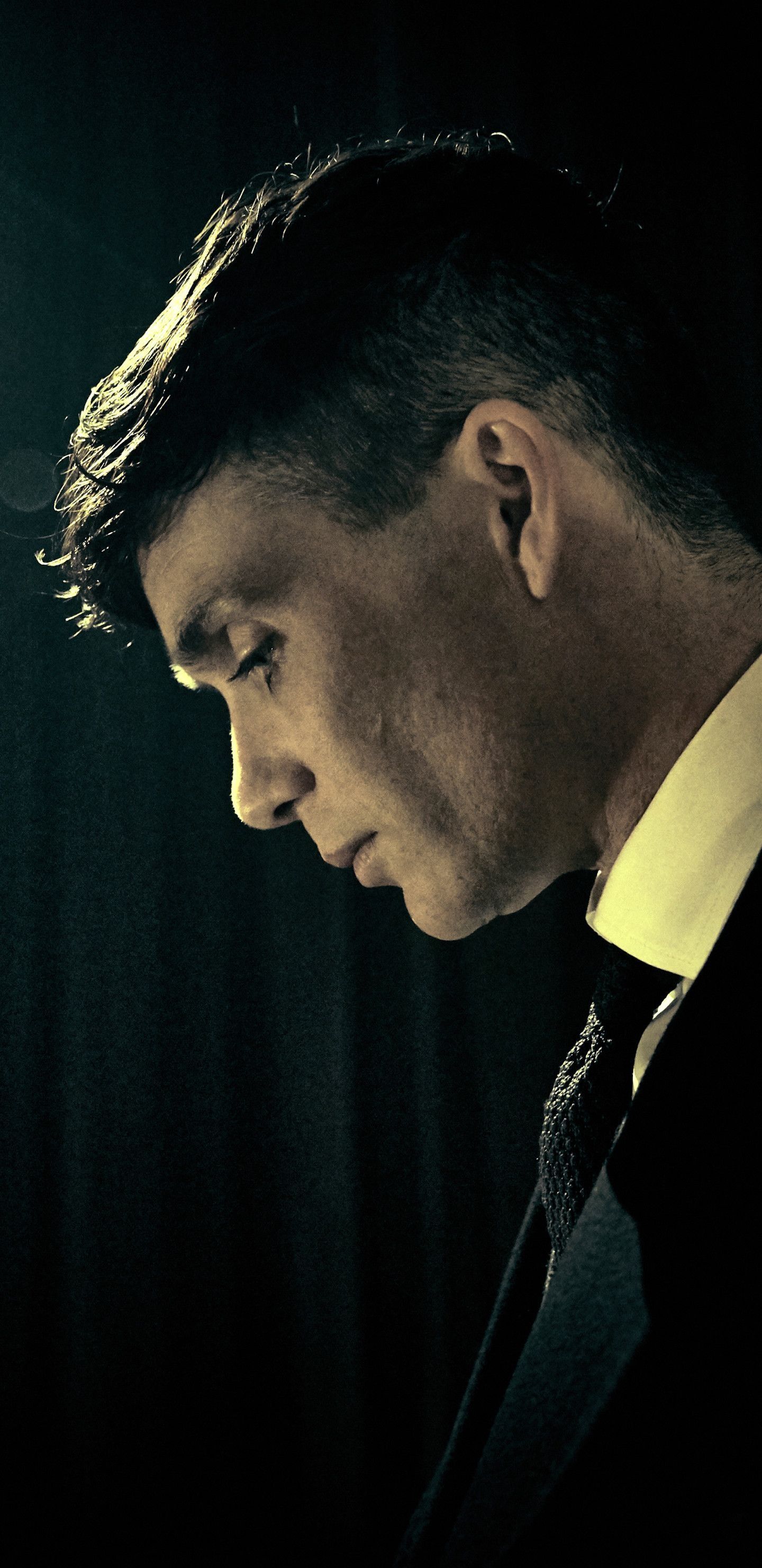 1440x2960 Thomas Shelby (Peaky Blinders) Wallpaper