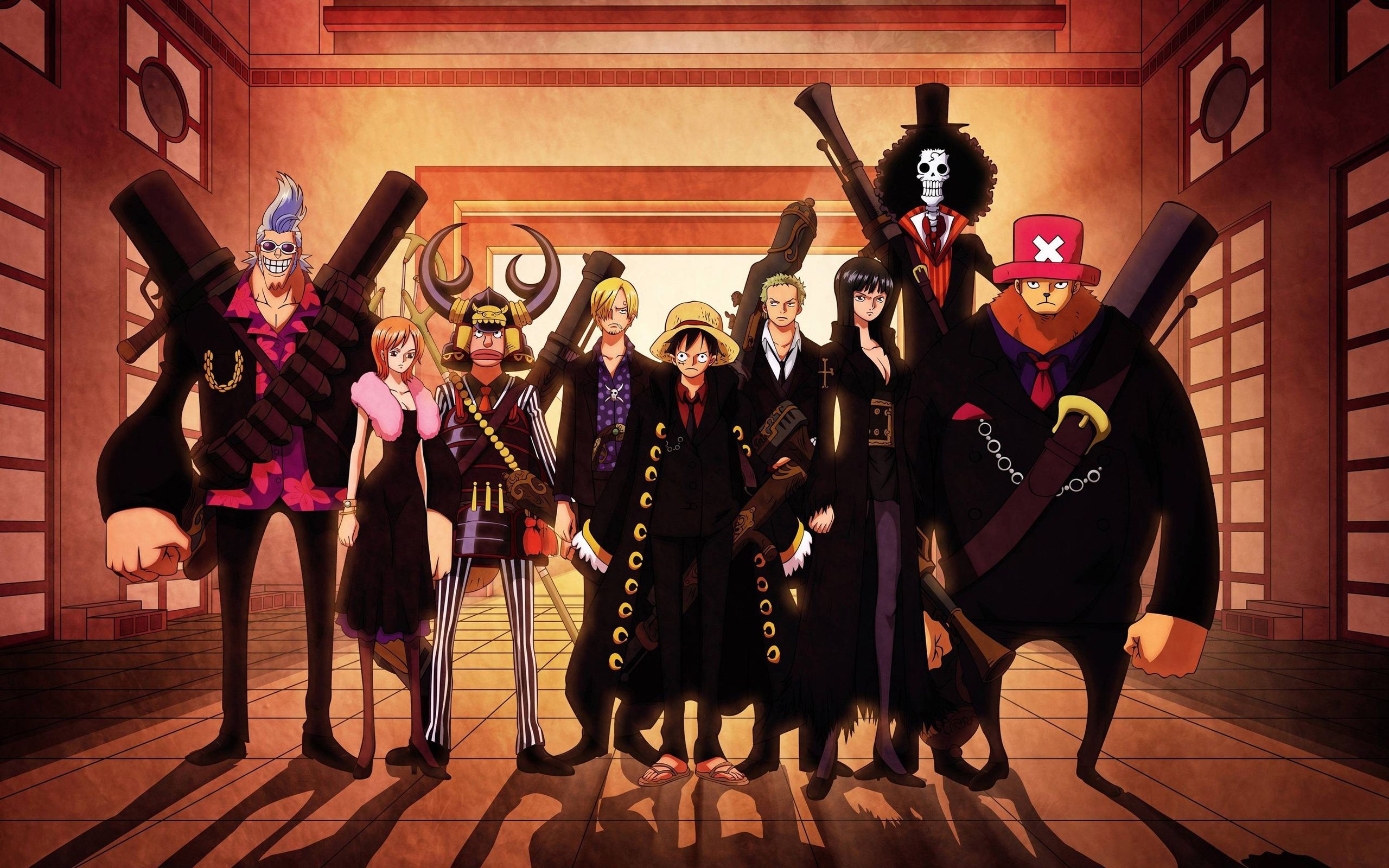 2560x1600 One Piece Anime Wallpaper, 2560x1600 Resolution HD 4k Wallpaper, Image, Background, Photos and Picture