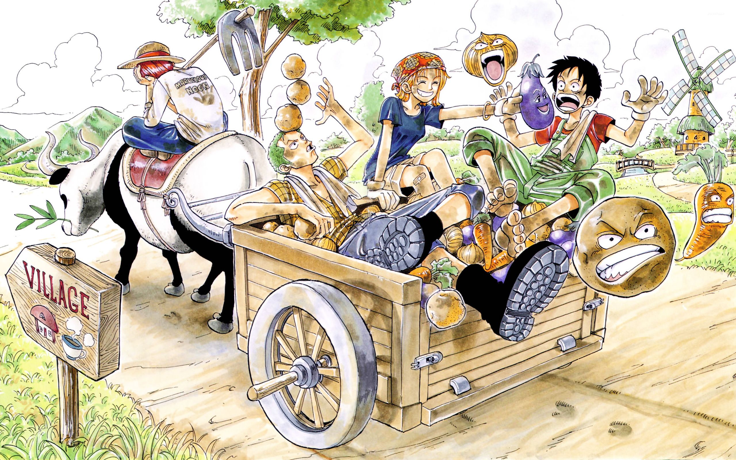 2560x1600 One Piece [9] wallpaper wallpaper