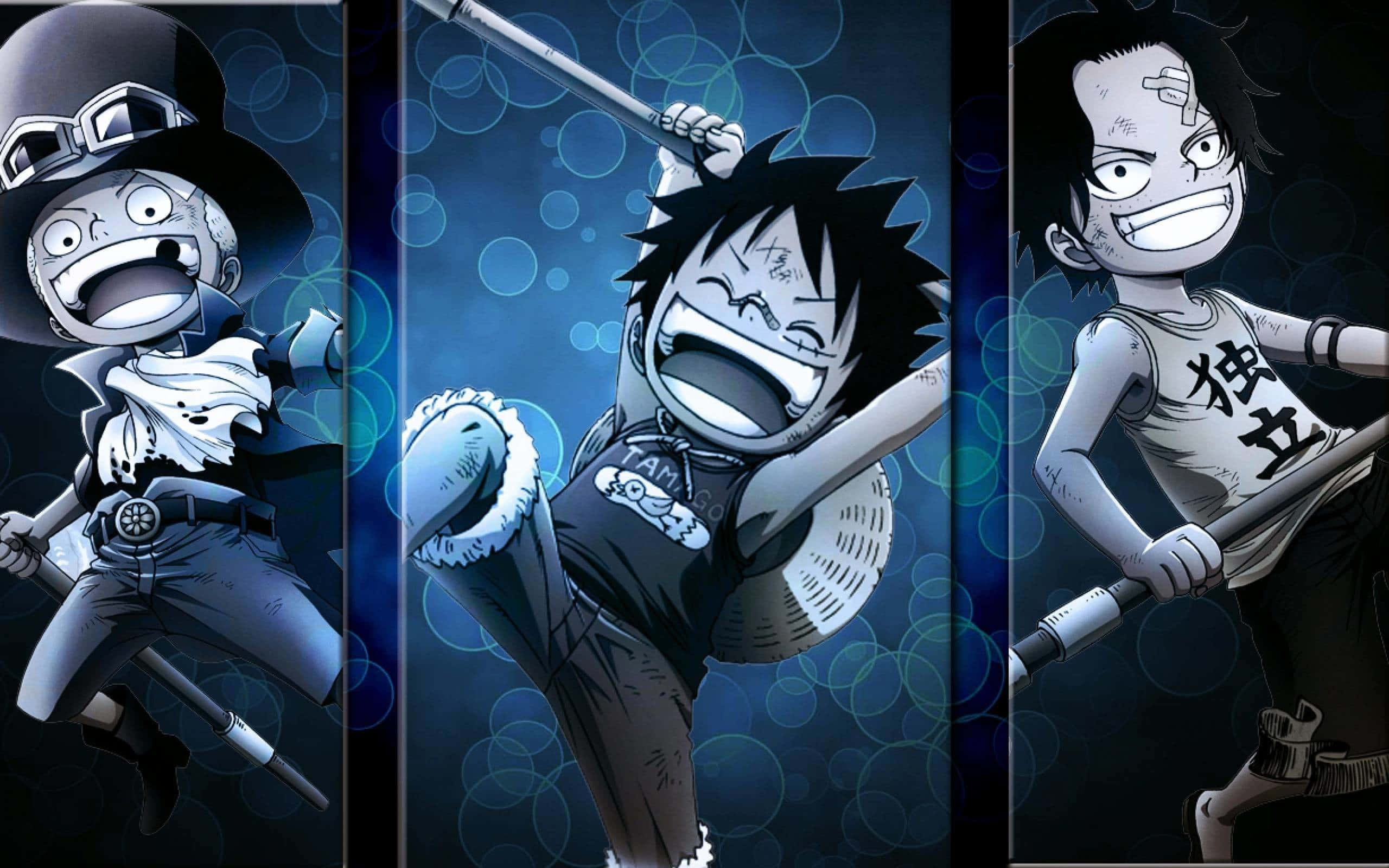 2560x1600 Download One Piece Wallpaper HD