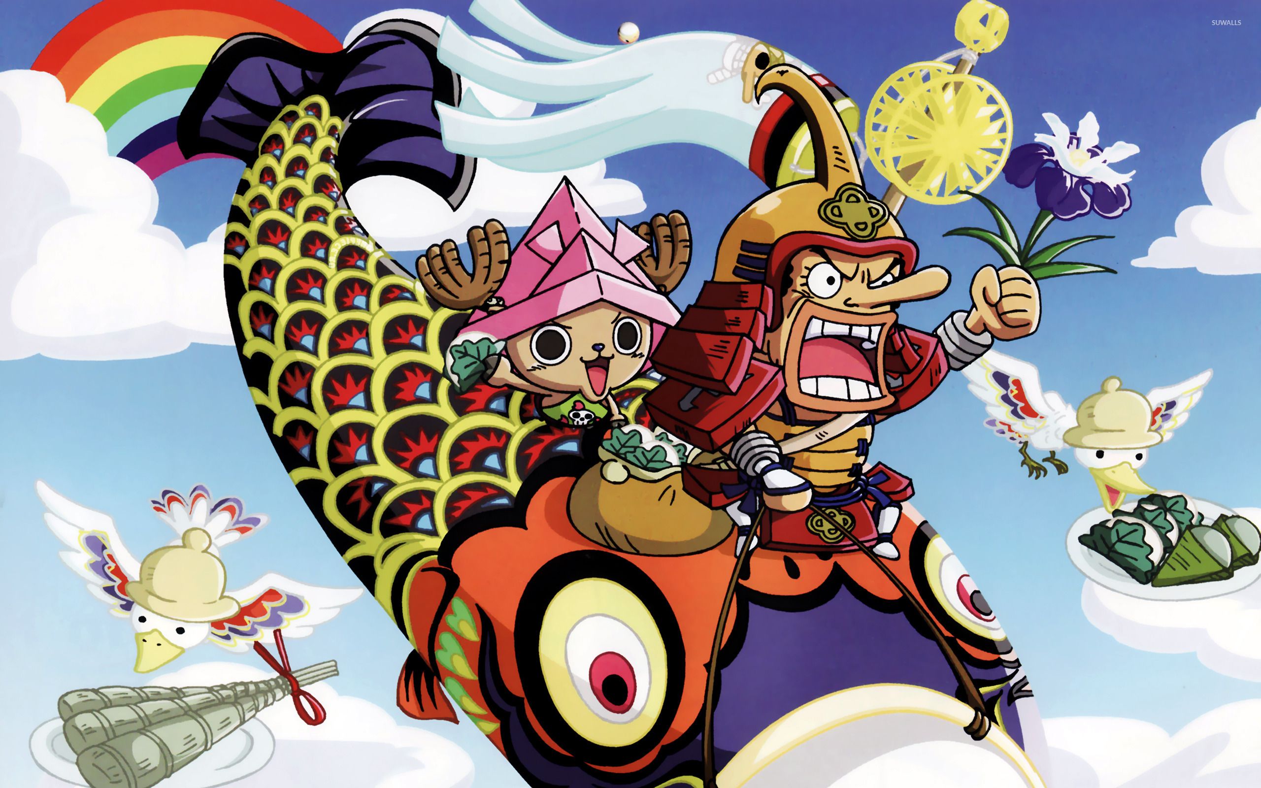 2560x1600 One Piece [28] wallpaper wallpaper