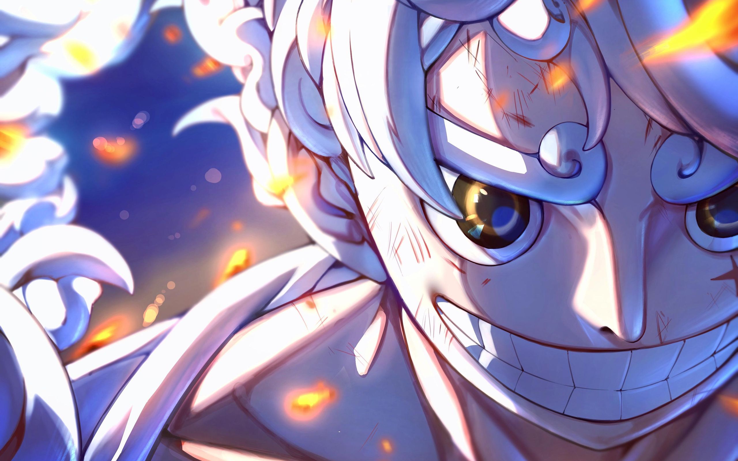 2560x1600 Download Monkey D Luffy Wallpaper in 2560x1600 Resolution