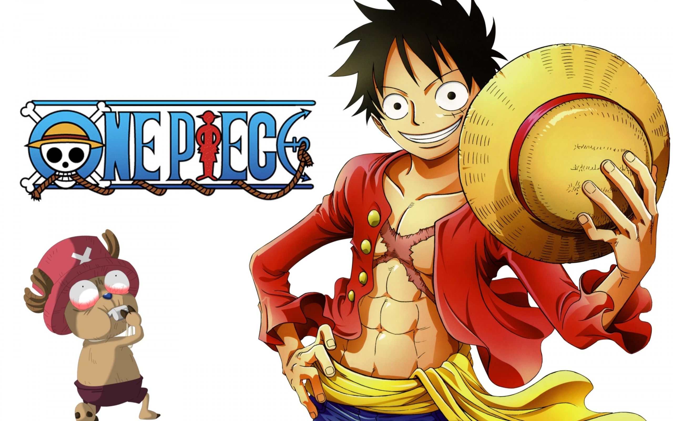 2560x1600 Download One Piece Luffy, Piece, Luffy Wallpaper in 2560x1600 Resolution