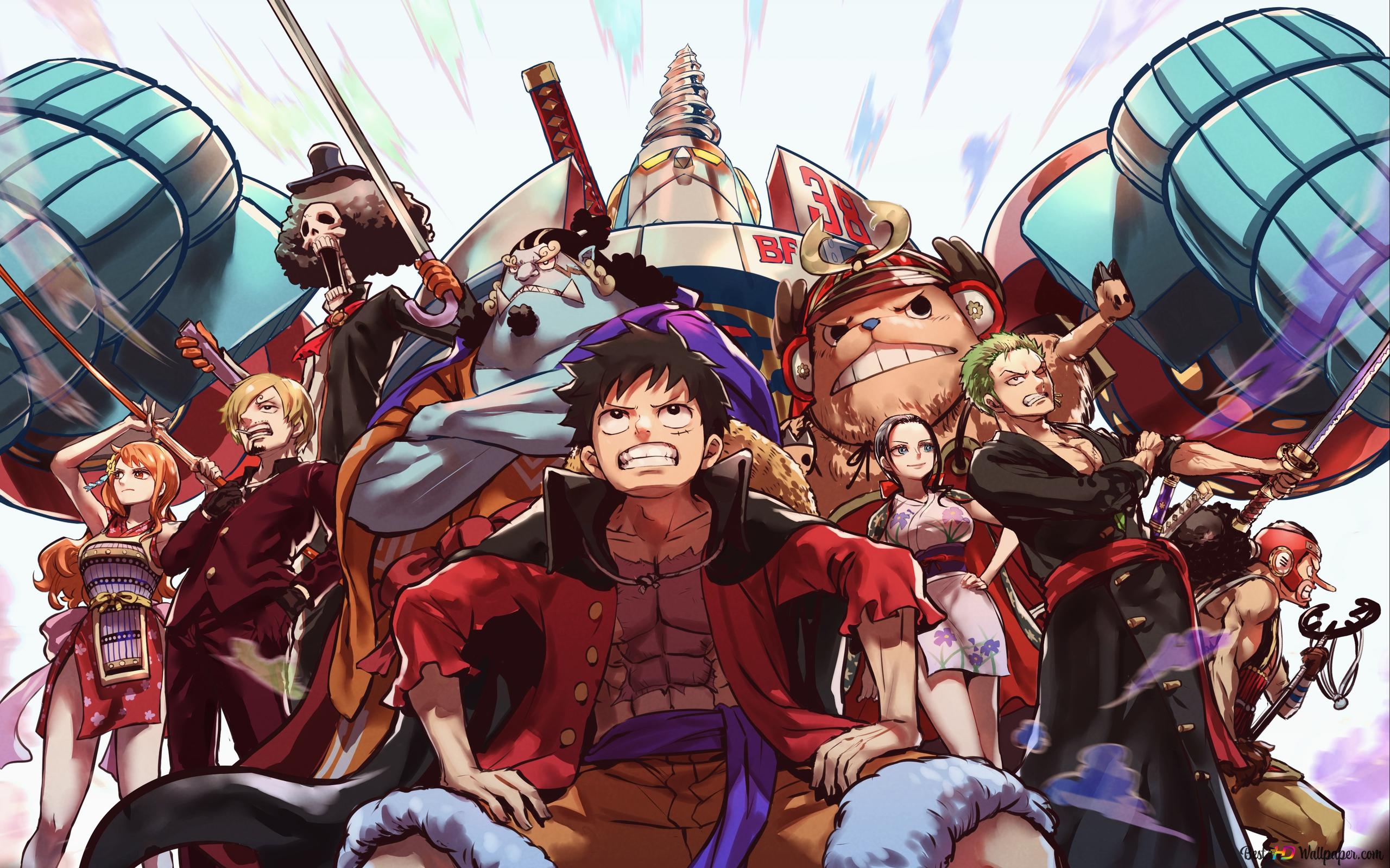 2560x1600 One Piece: Two Years Later 2K wallpaper download