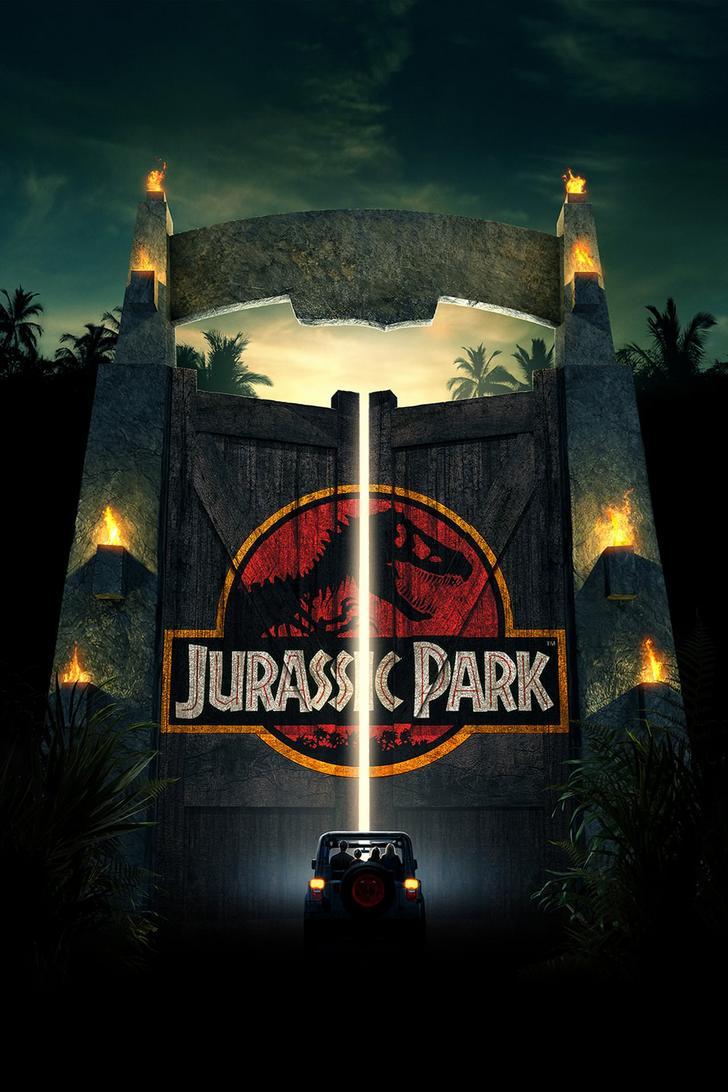 728x1092 Jurassic Park Mobile Wallpaper