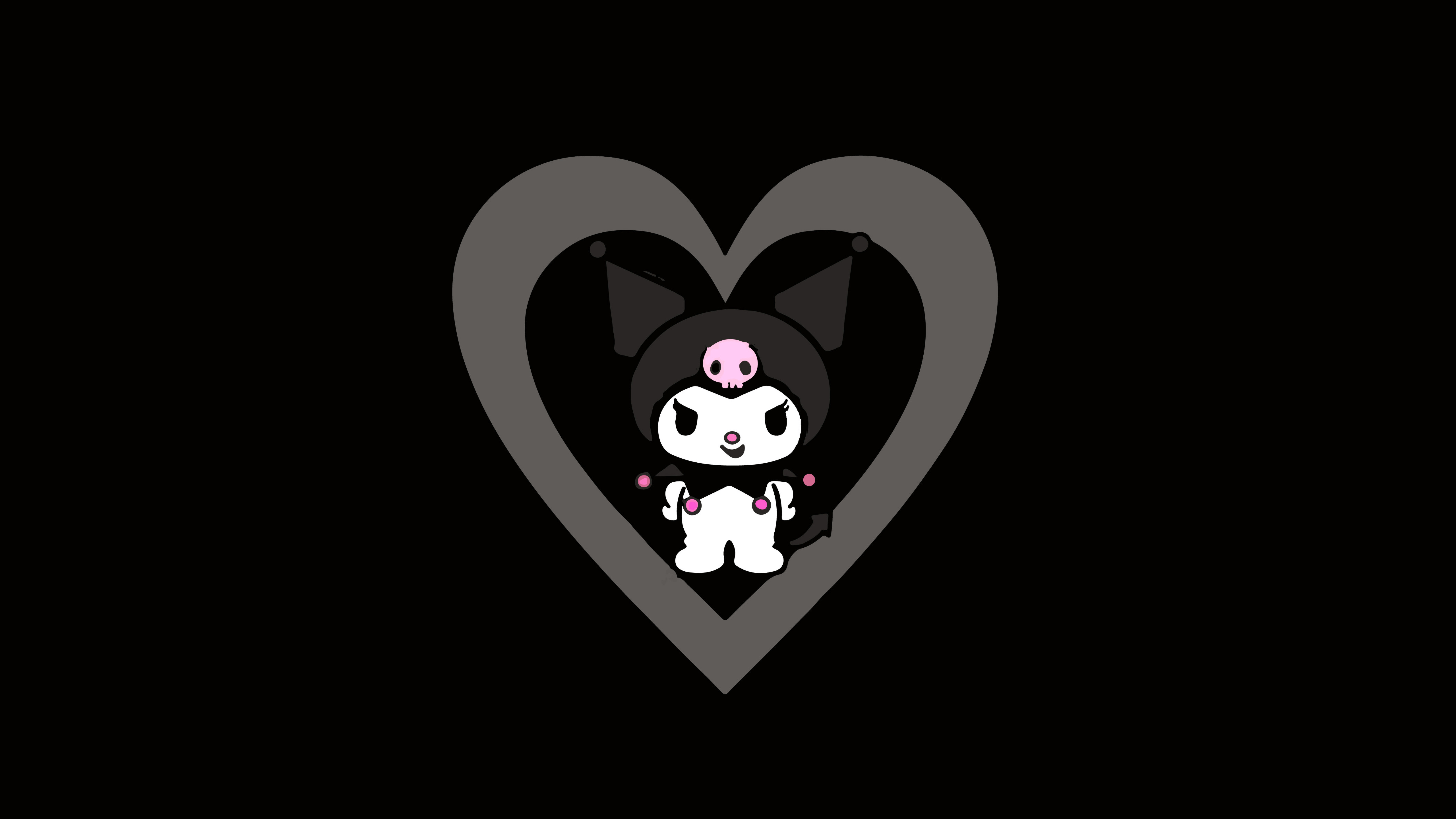 5120x2880 Kuromi Wallpaper and Background