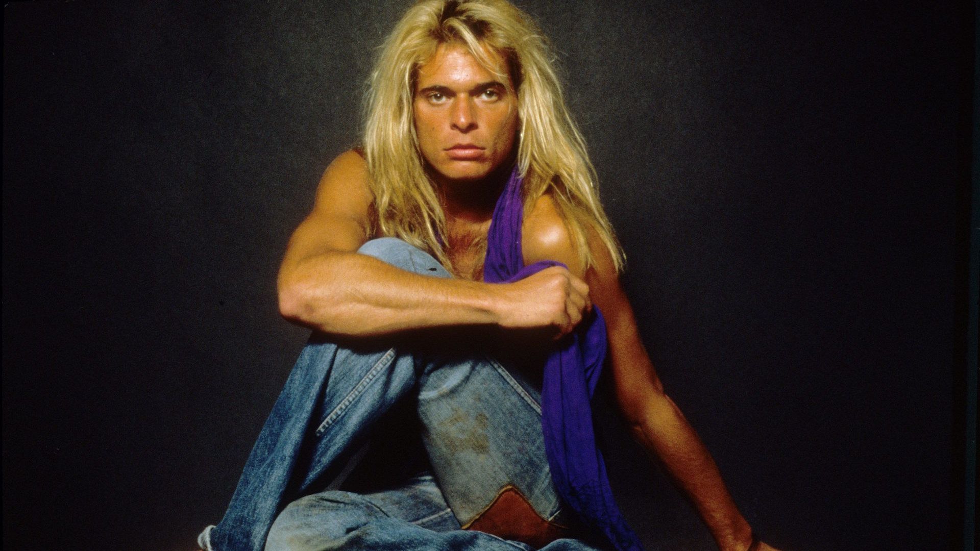 1920x1080 Rock Icon: David Lee Roth