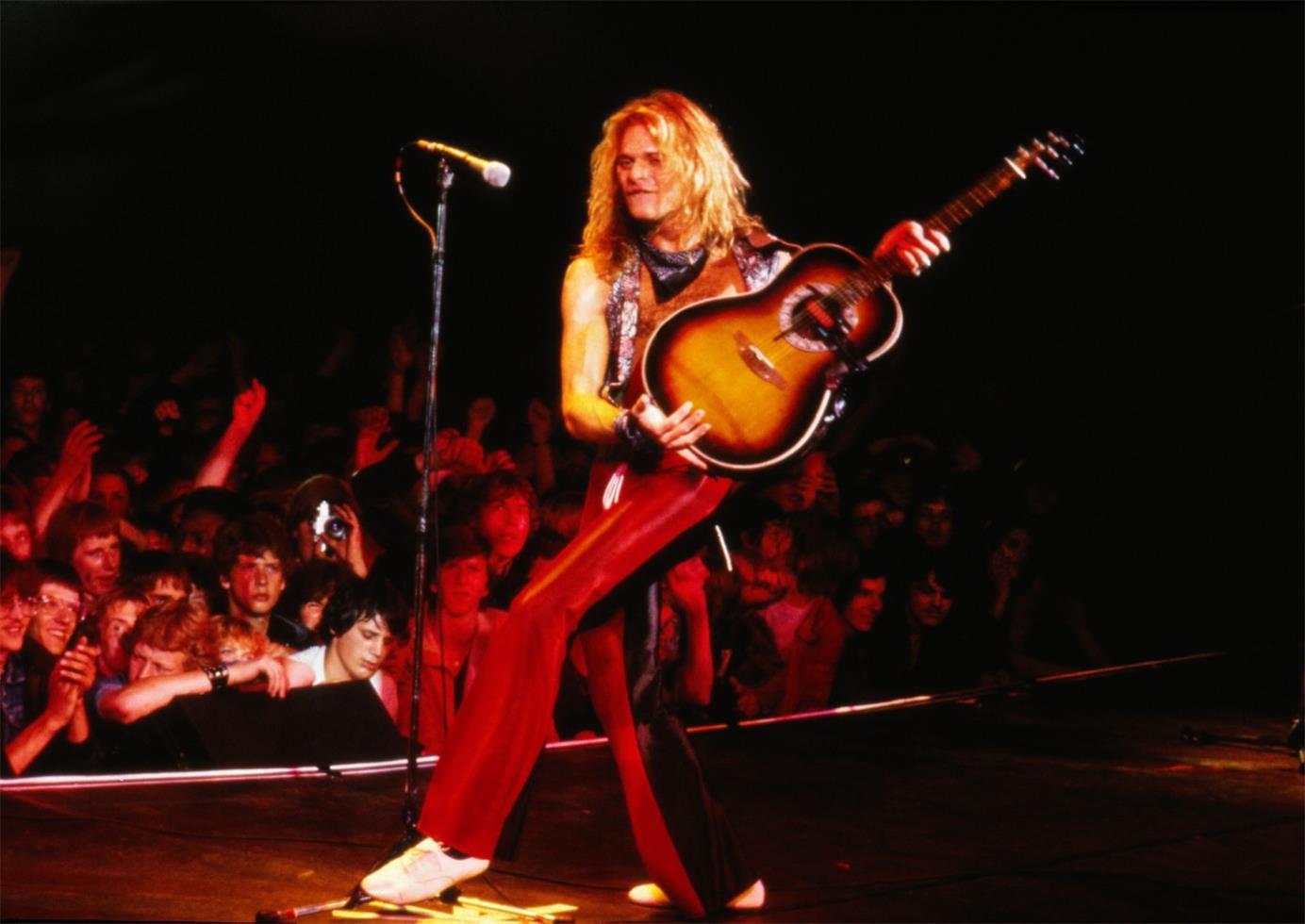 1384x980 David Lee Roth Wallpaper
