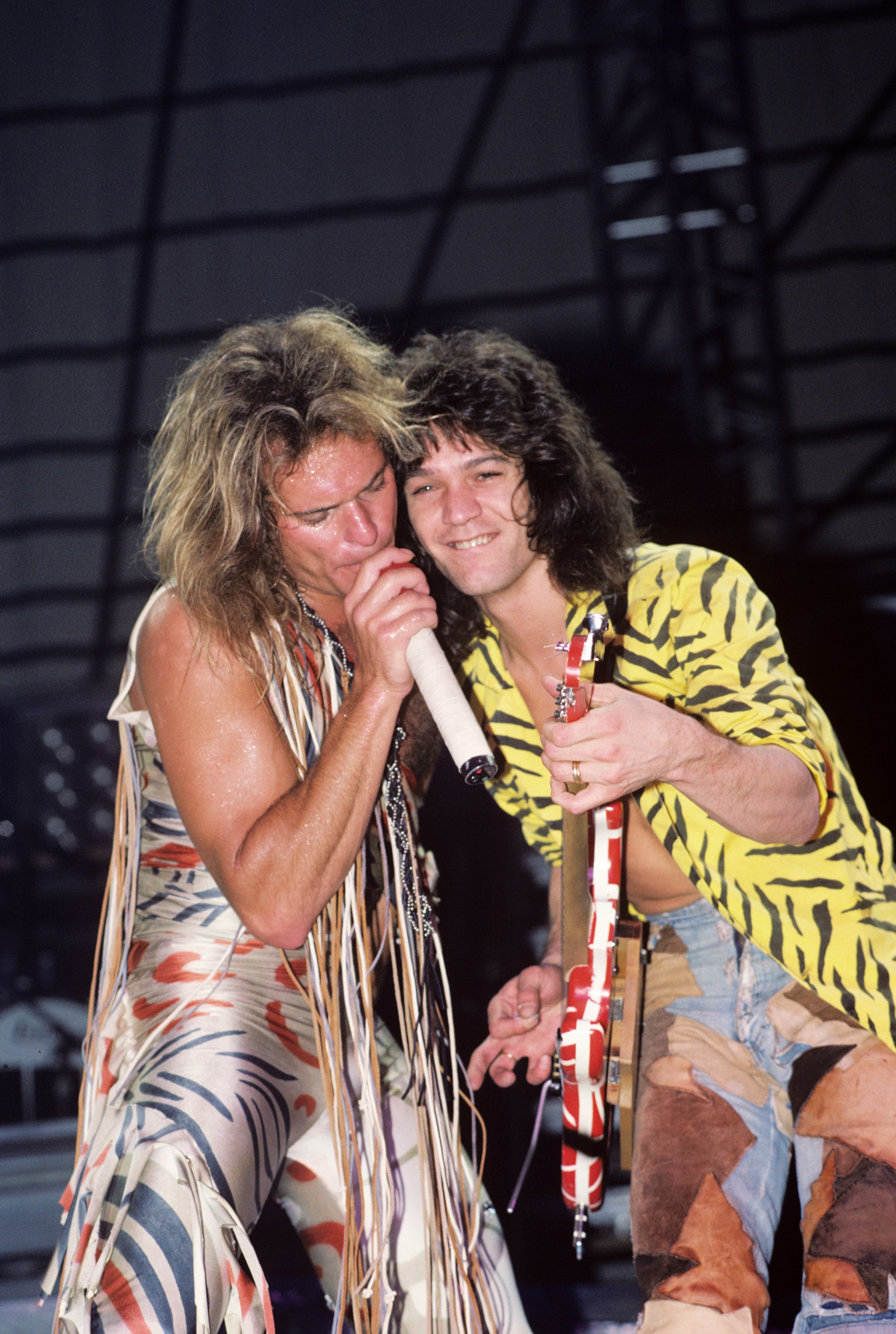 2450x3647 Van Halen's Split Personality: Rolling Stone's 1984 Feature