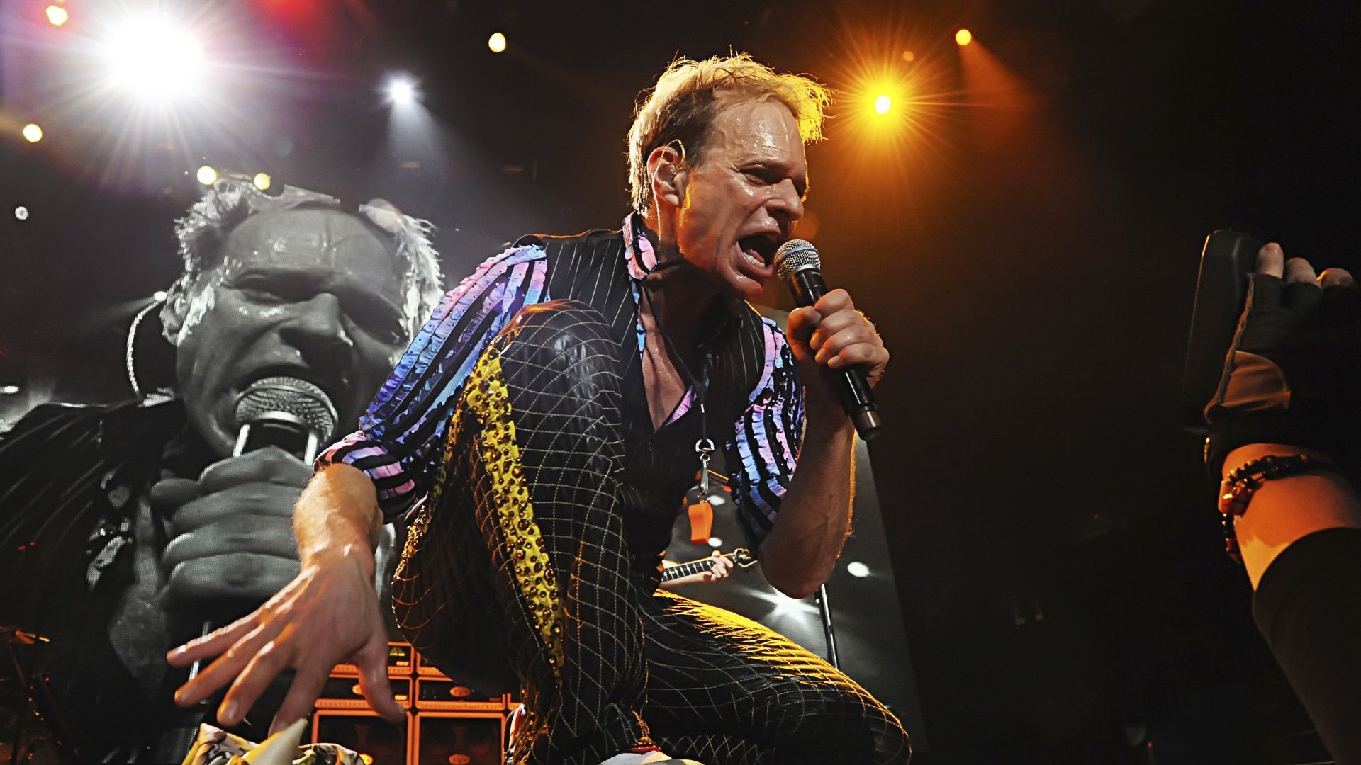 1920x1080 David Lee Roth Wallpaper